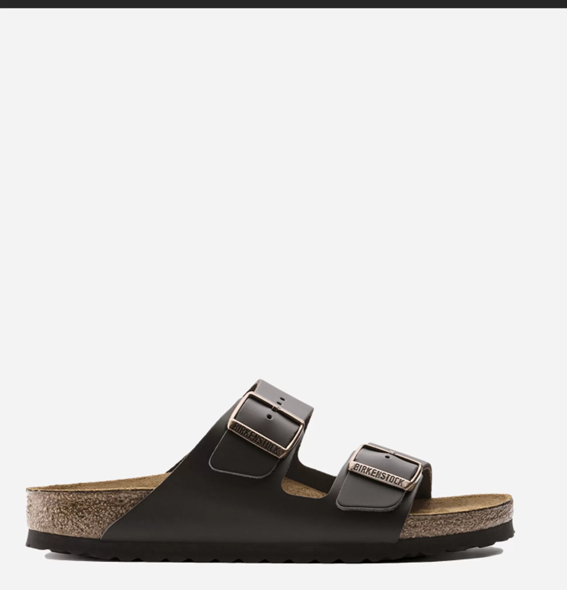 BIRKENSTOCK Sandals<Arizona Sandals Dark Brown