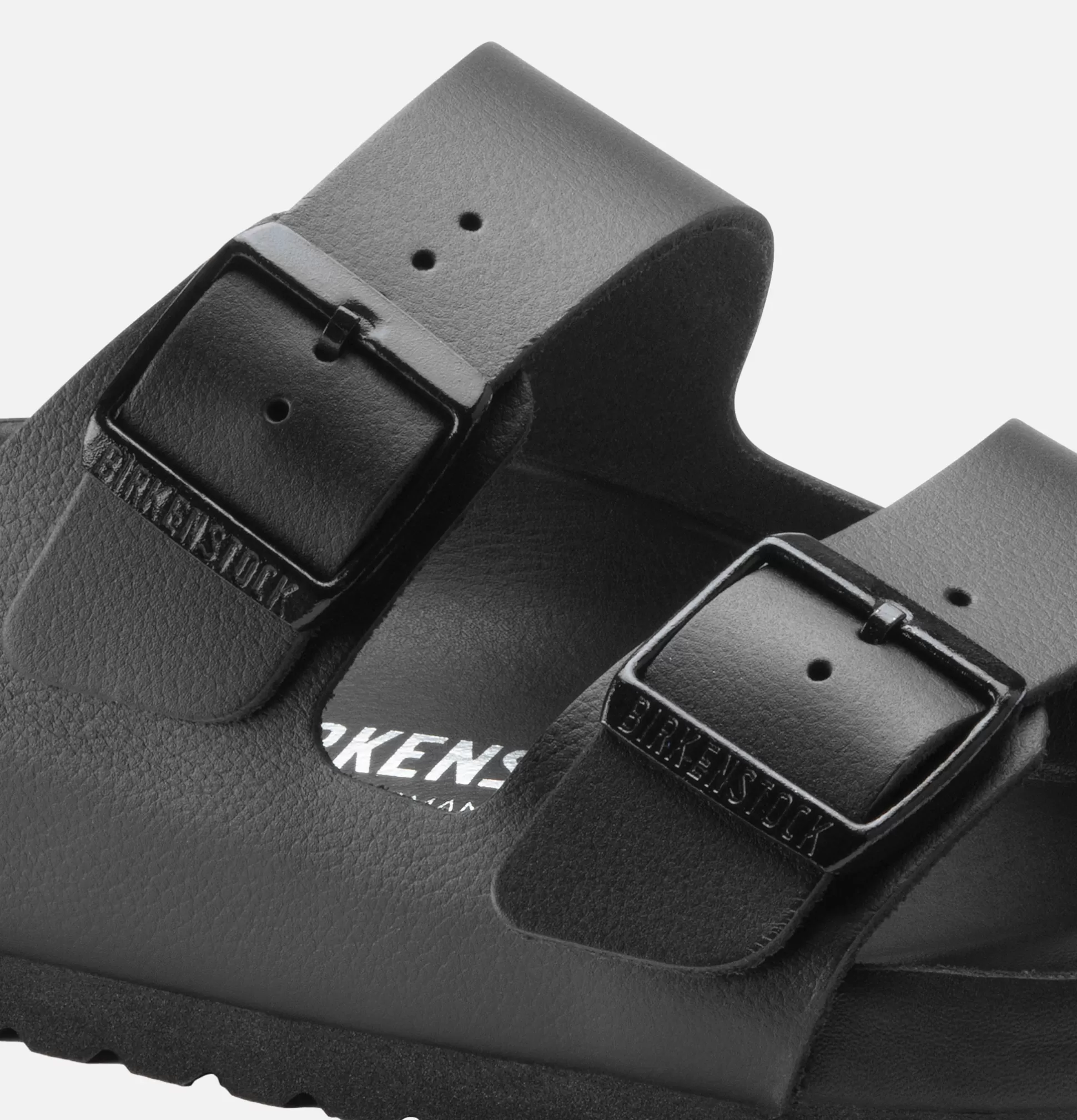 BIRKENSTOCK Shoes<Arizona Sandals Narrow Black Leather