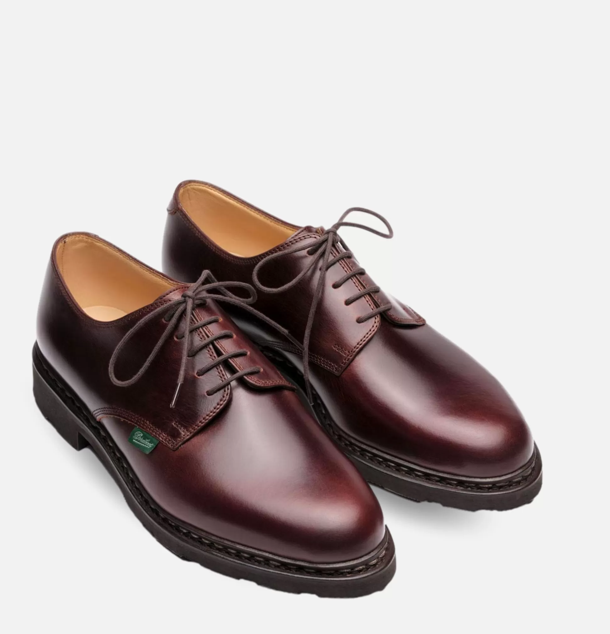 PARABOOT Shoes<Arles Derby Ecorce