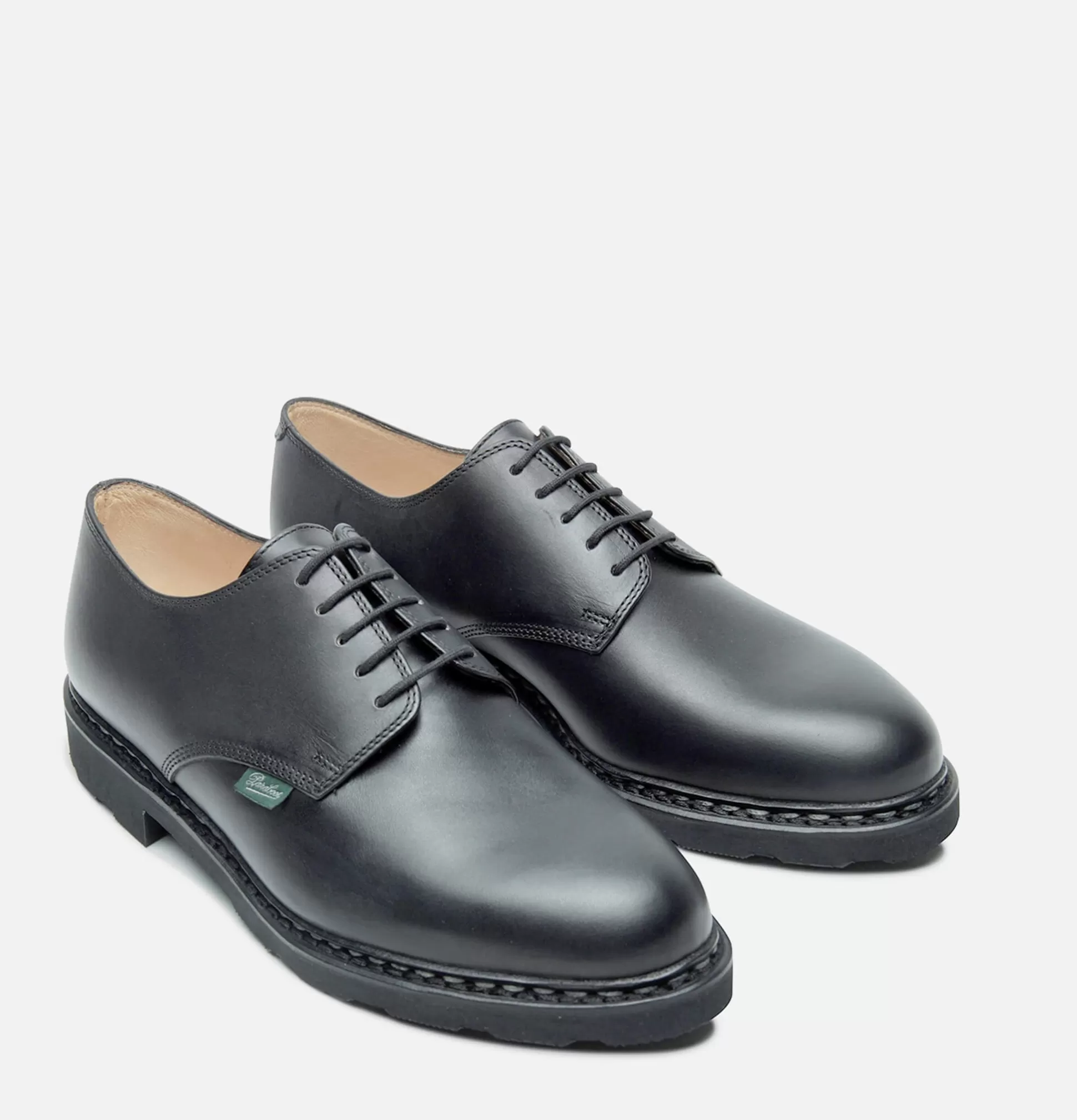 PARABOOT Shoes<Arles Griff Shoes Black