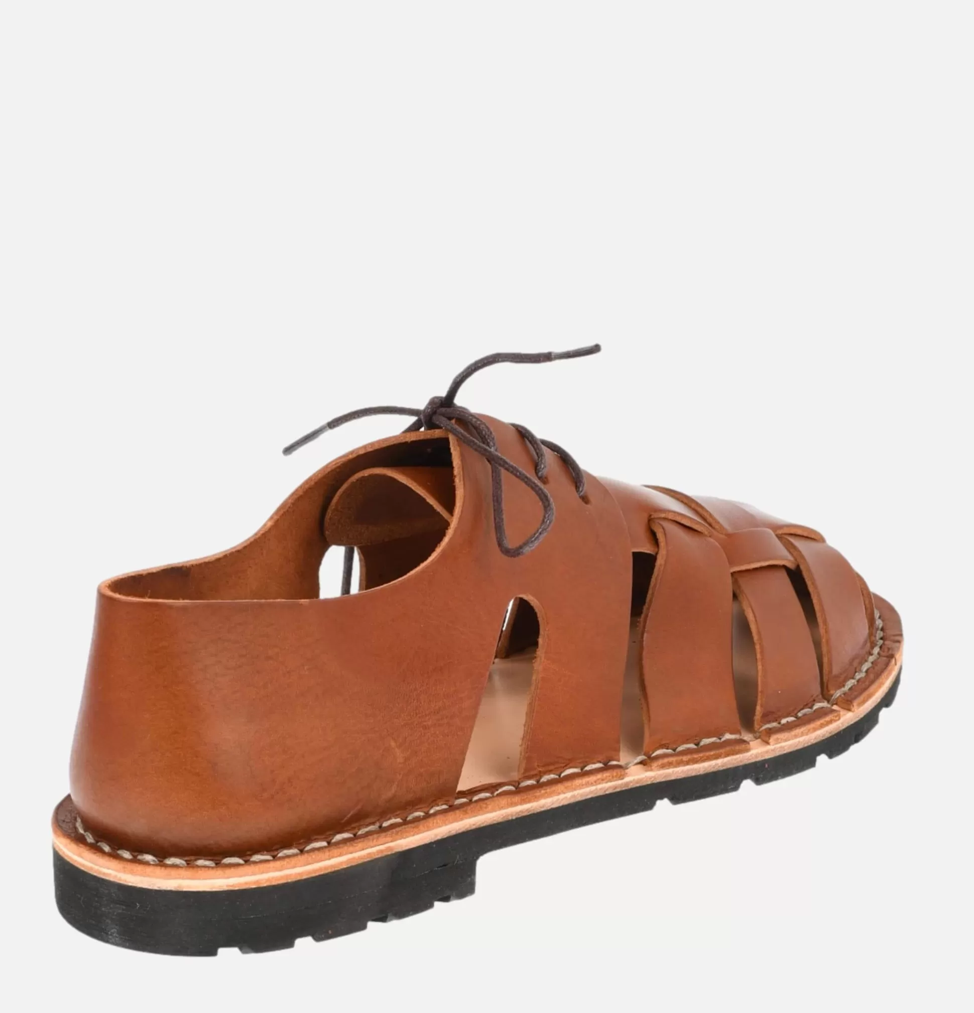 STEVE MONO Sandals<Artisanal Sandal Shoe Chocolate