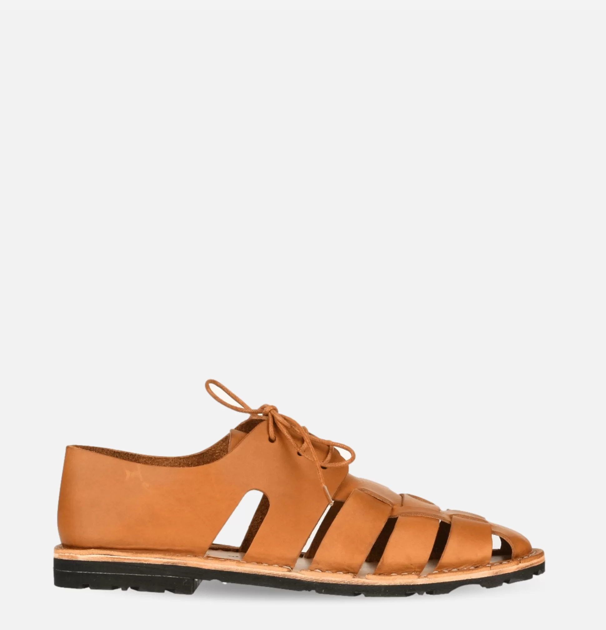 STEVE MONO Sandals<Artisanal Sandal Shoe Tobacco