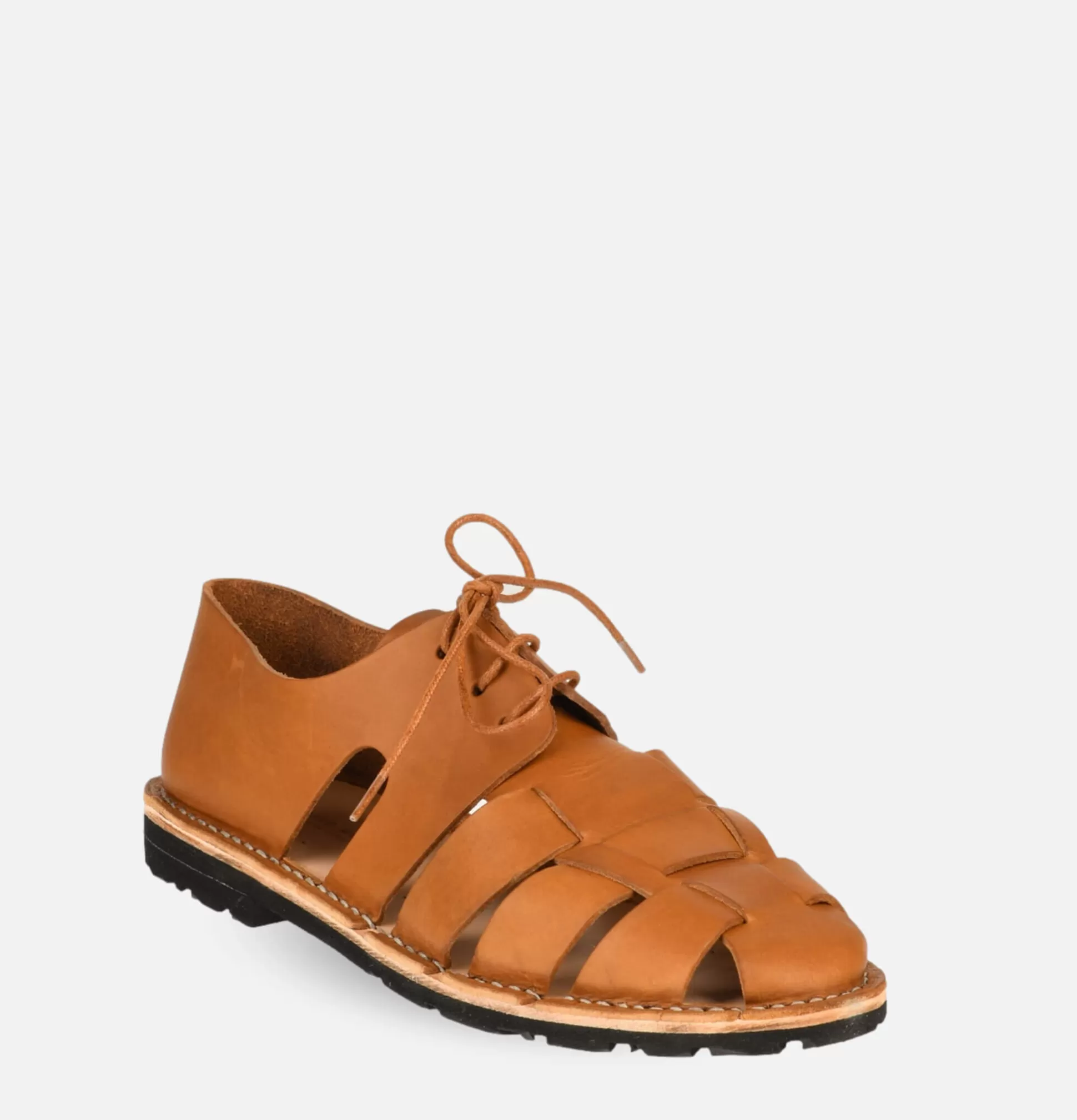 STEVE MONO Sandals<Artisanal Sandal Shoe Tobacco