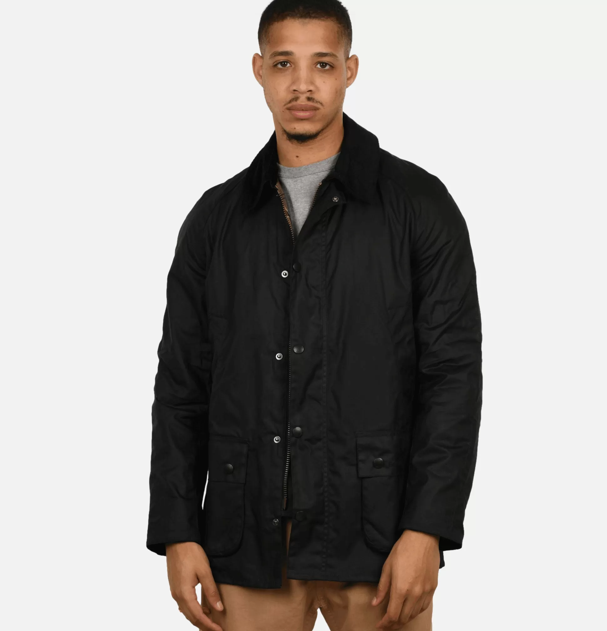 BARBOUR Coats & Jackets<Ashby Jacket Navy