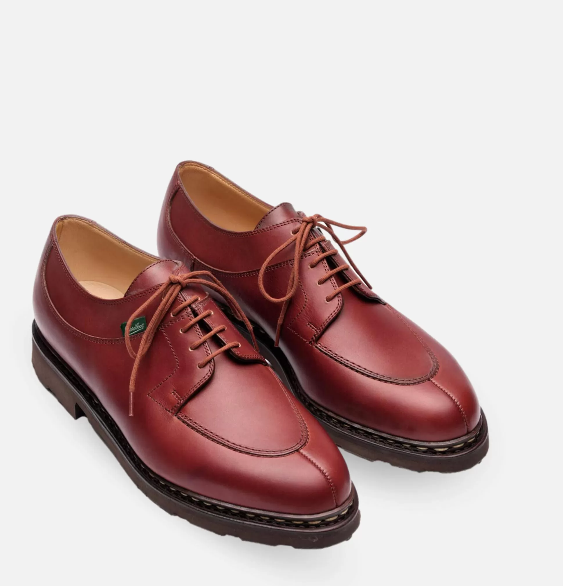 PARABOOT Shoes<Avignon Shoes Chestnut