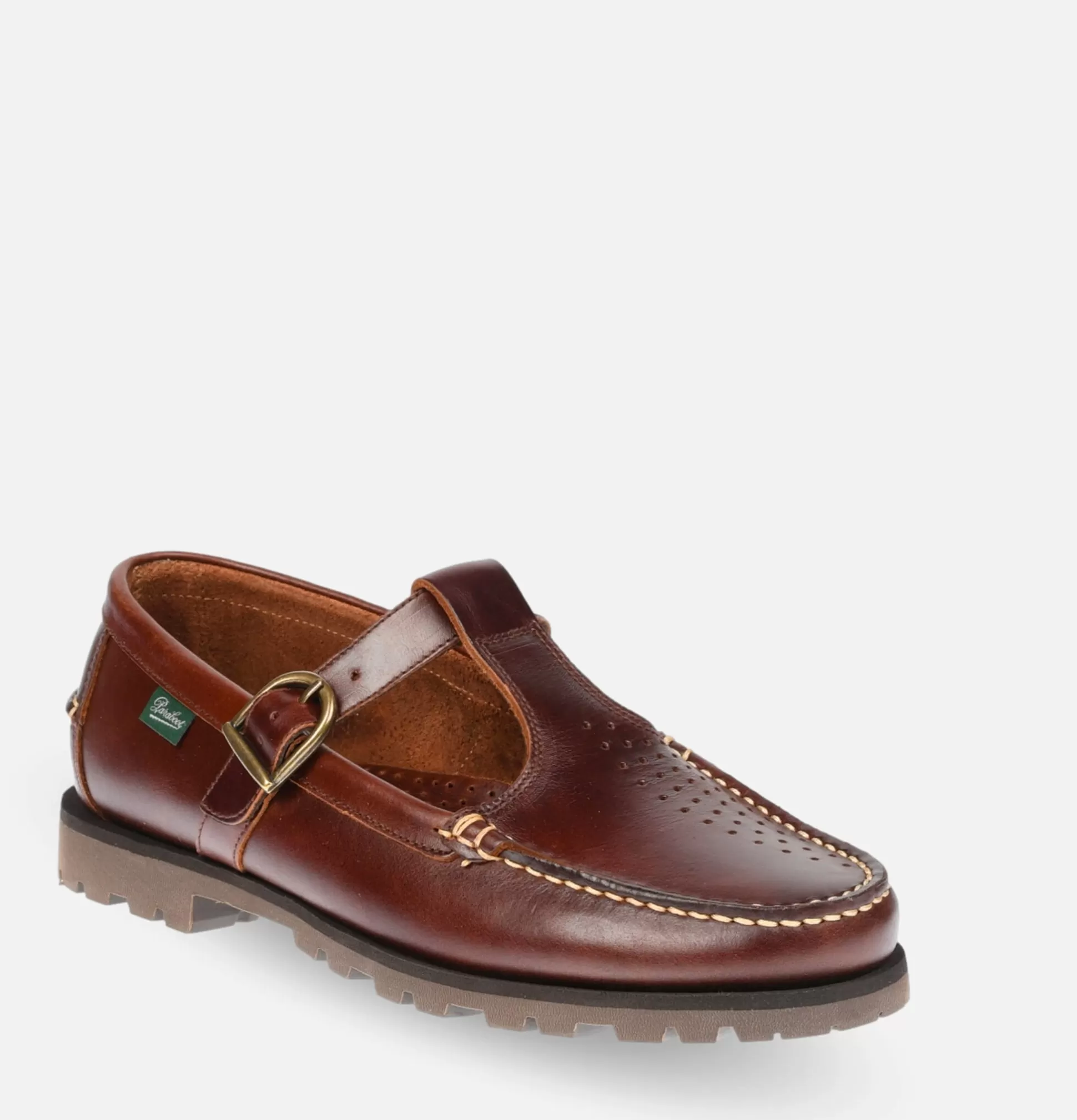 PARABOOT Shoes<Babord Shoes Marron