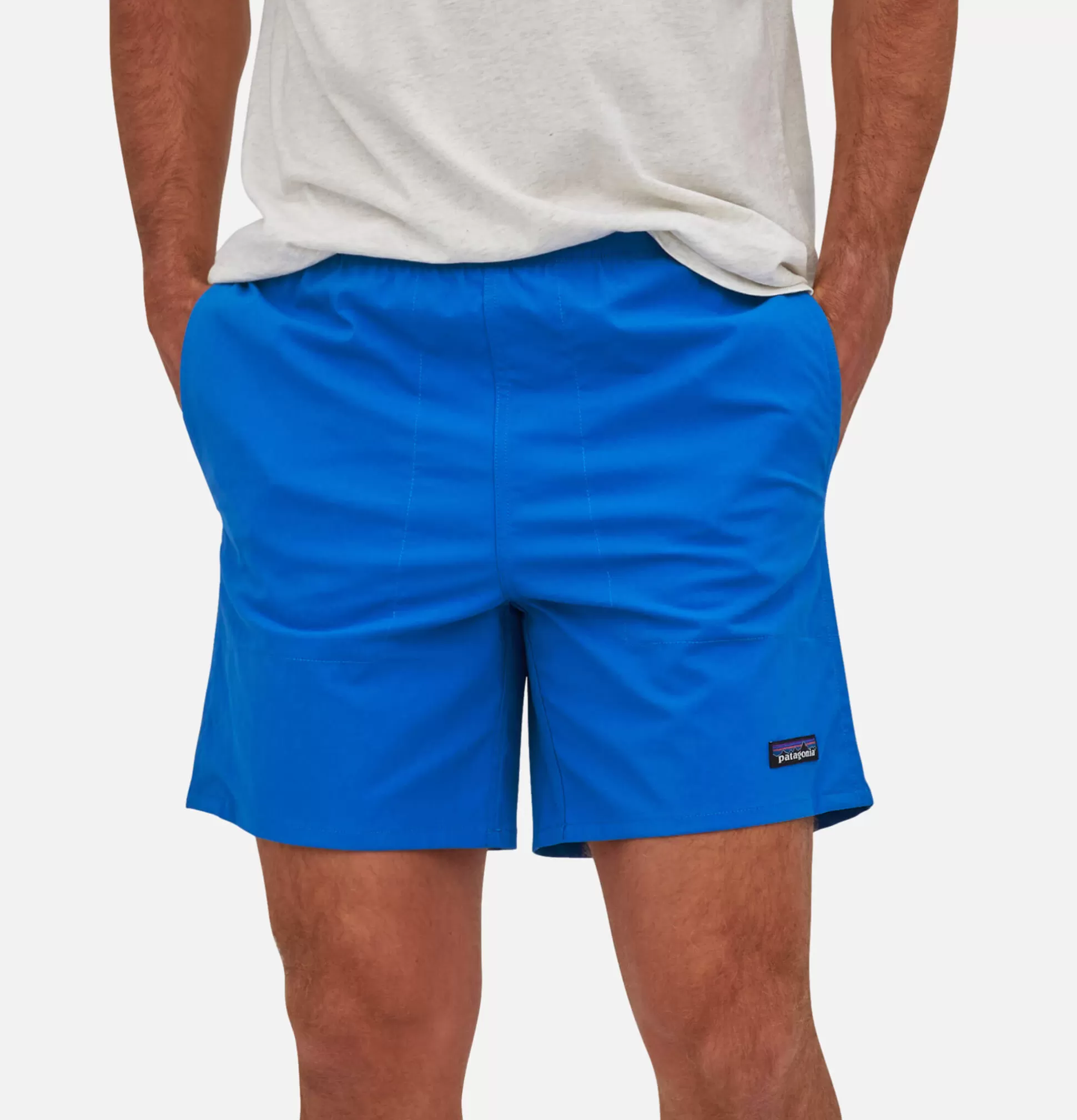 PATAGONIA Shorts<Baggies Light Anacapa Blue