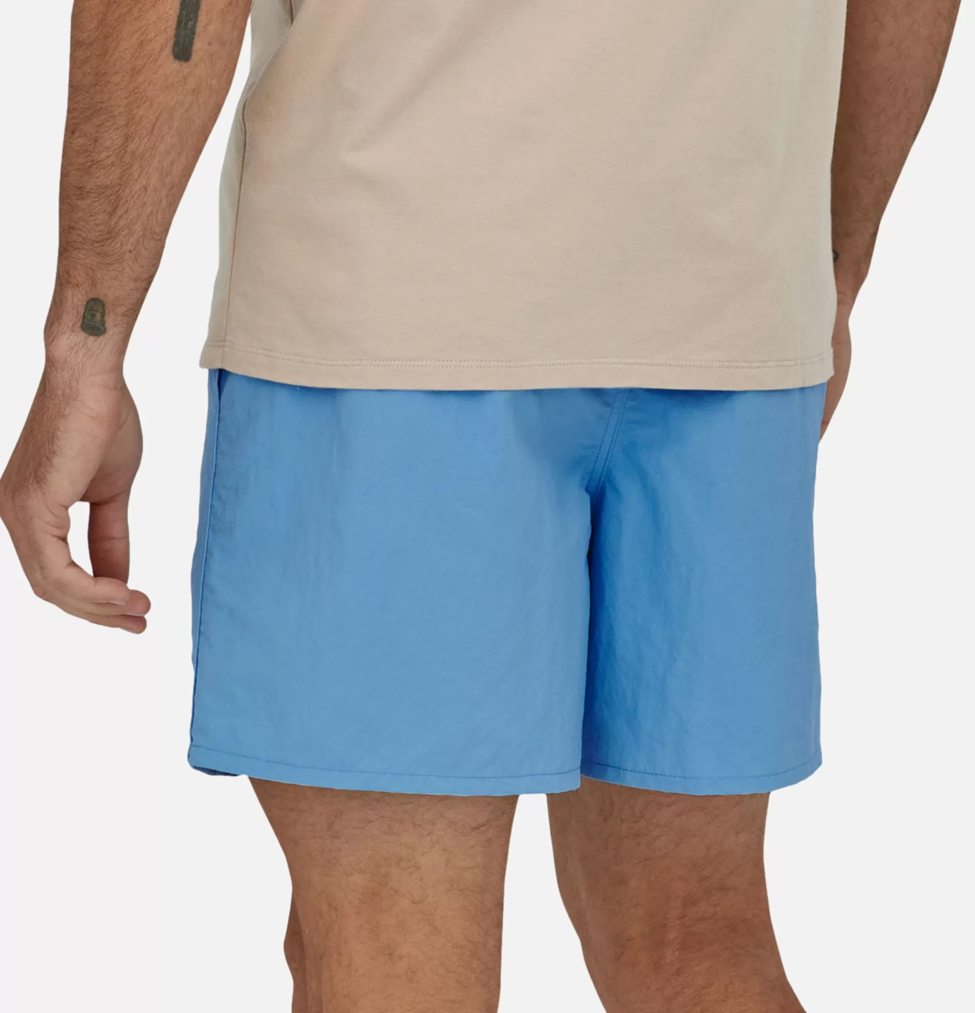 PATAGONIA Shorts<Baggies Light Current Blue