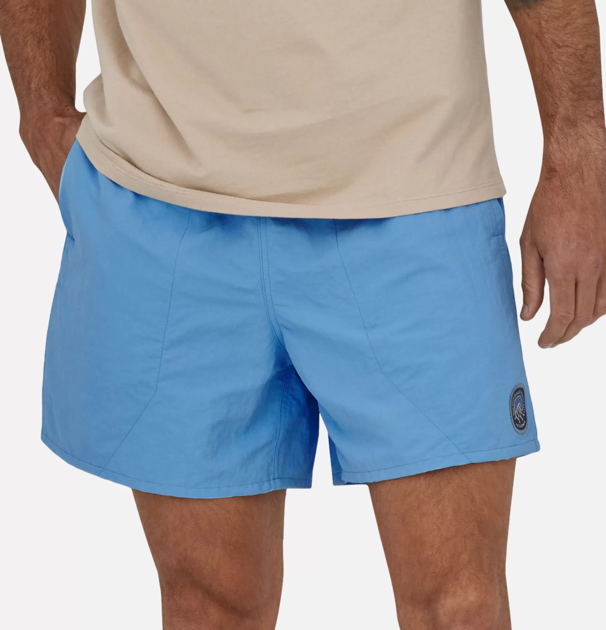 PATAGONIA Shorts<Baggies Light Current Blue