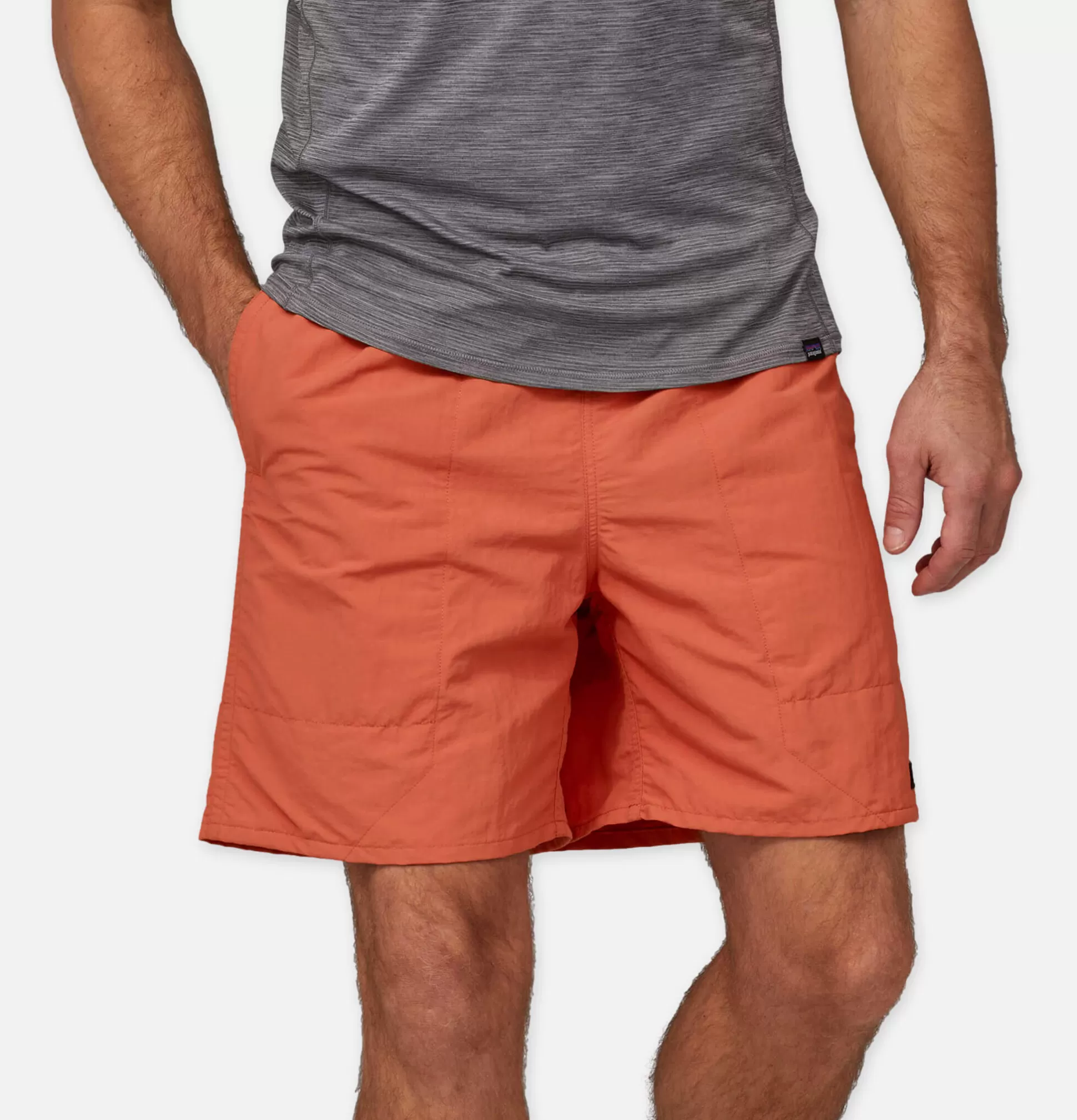 PATAGONIA Shorts<Baggies Longs Quartz Coral