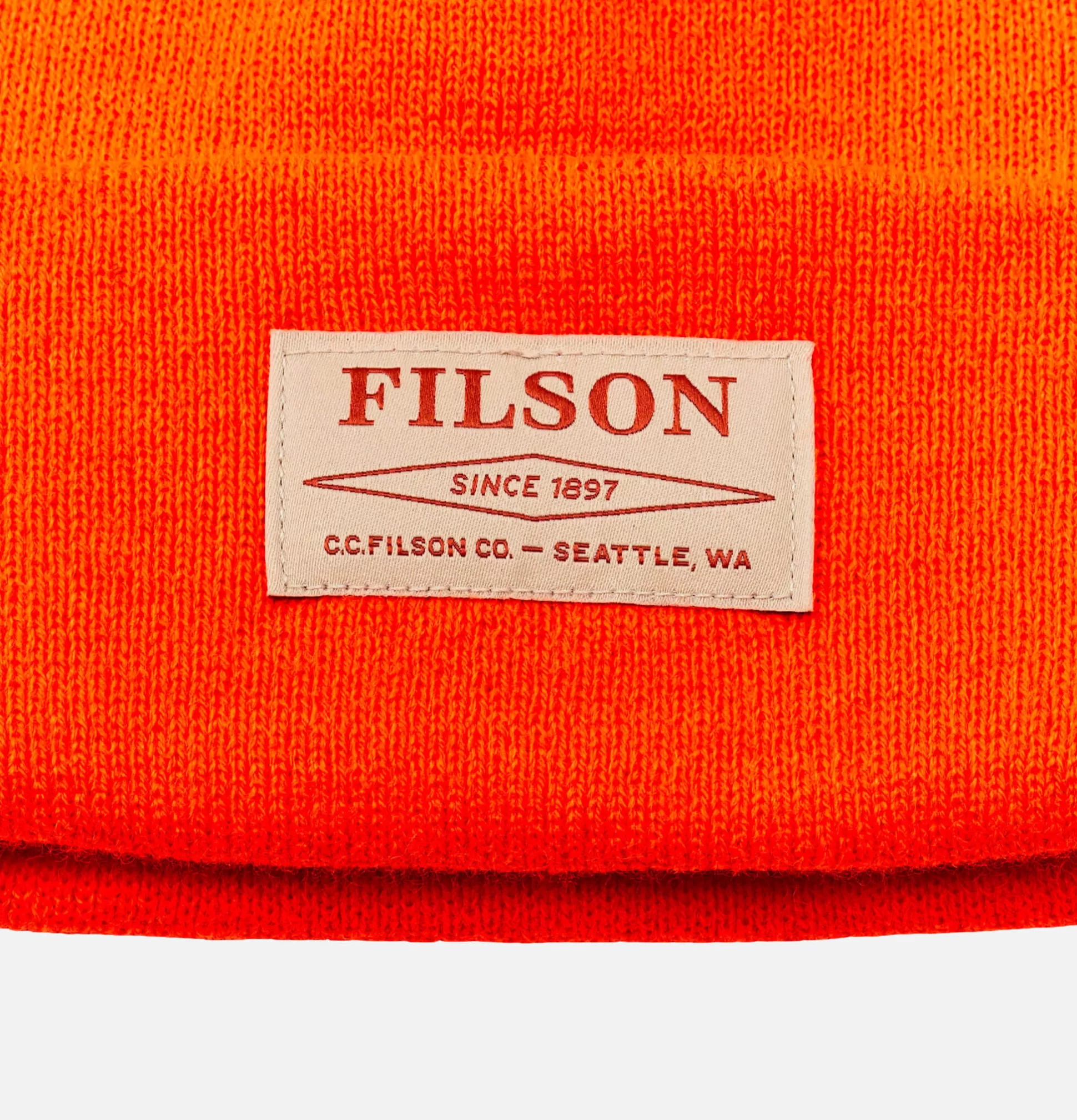 FILSON Gloves • Beanies • Scarves<Ballard Watch Cap Blaze