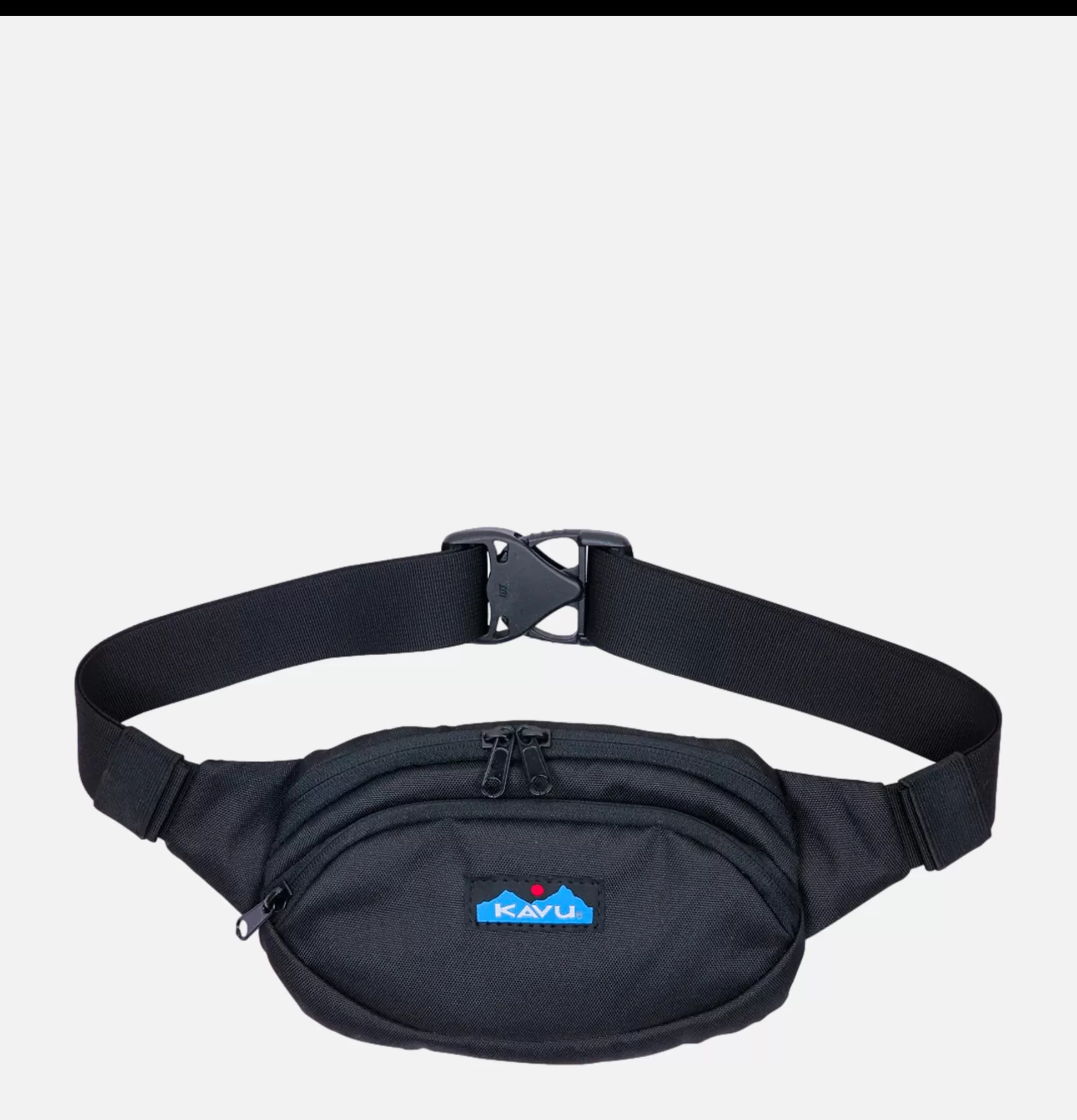 KAVU Other Bags<Banana Spectator Jet Black