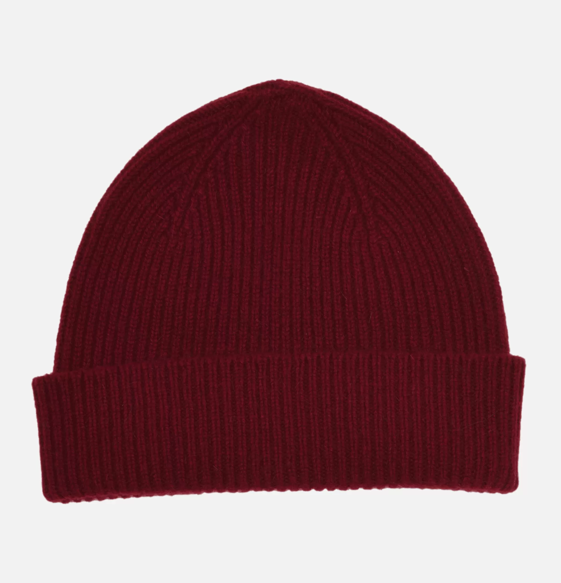 ROBERT MACKIE Gloves • Beanies • Scarves<Barra Beanie Burgundy