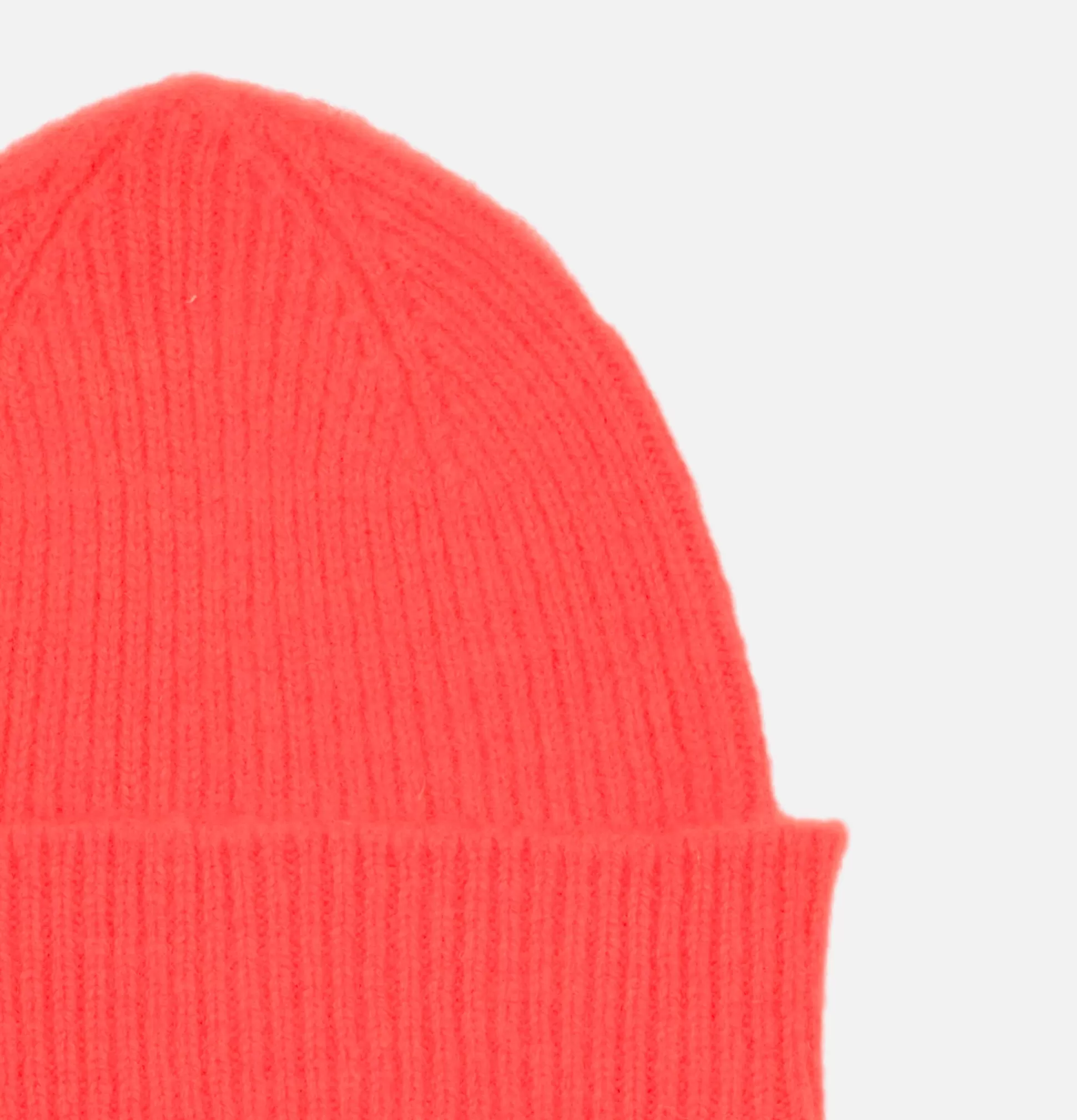 ROBERT MACKIE Gloves • Beanies • Scarves<Barra Beanie Fluo Neon Orange