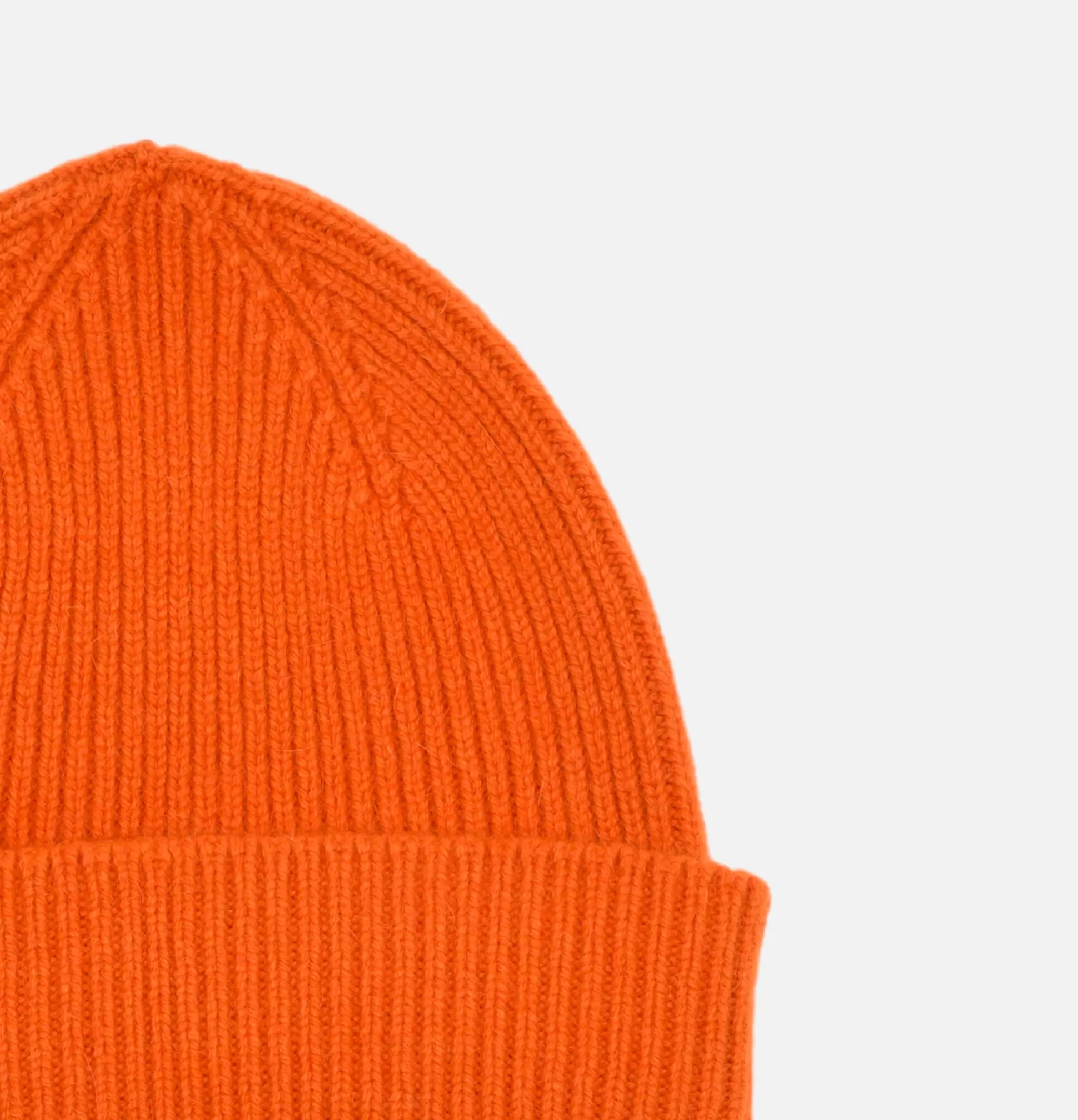 ROBERT MACKIE Gloves • Beanies • Scarves<Barra Beanie Orange