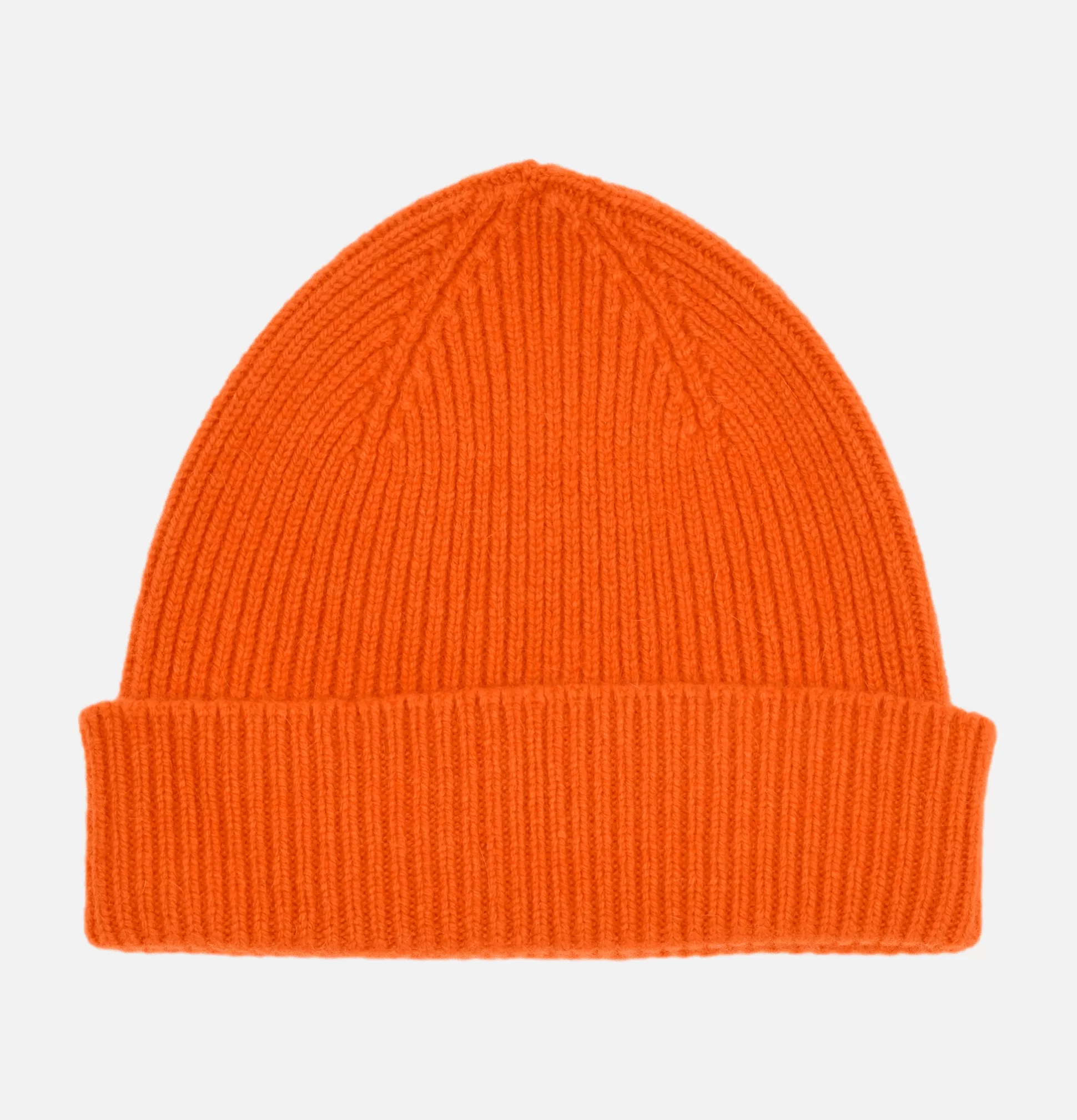 ROBERT MACKIE Gloves • Beanies • Scarves<Barra Beanie Orange