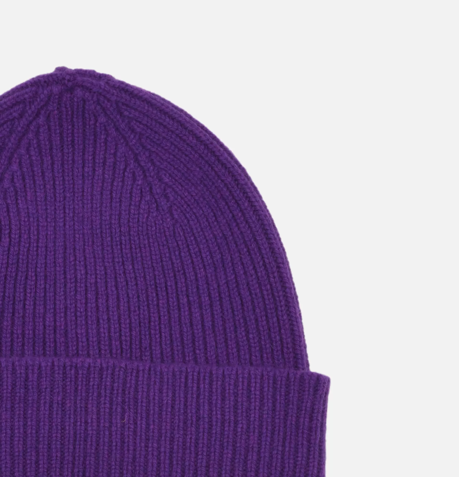 ROBERT MACKIE Gloves • Beanies • Scarves<Barra Beanie Purple Haze