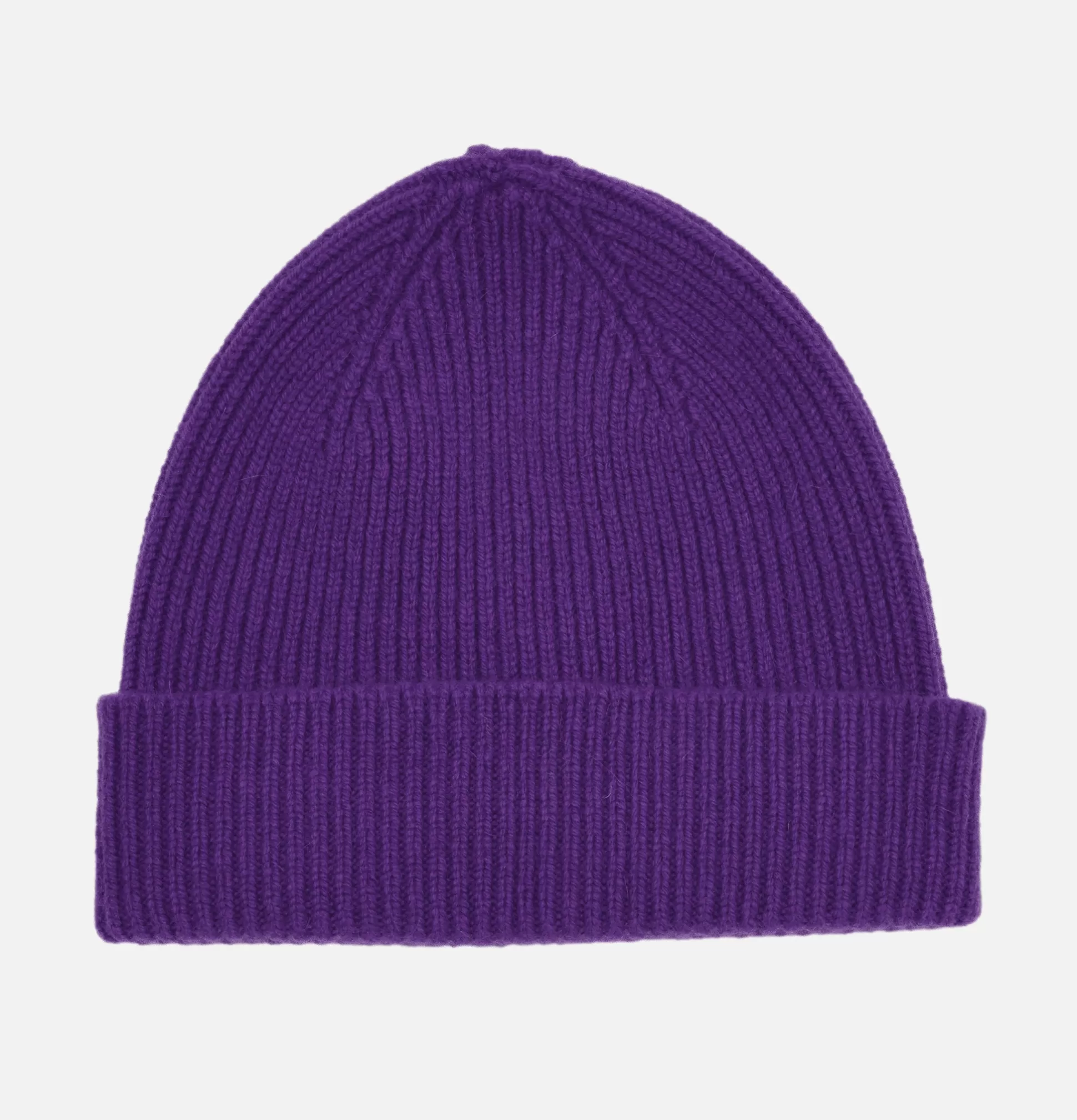 ROBERT MACKIE Gloves • Beanies • Scarves<Barra Beanie Purple Haze