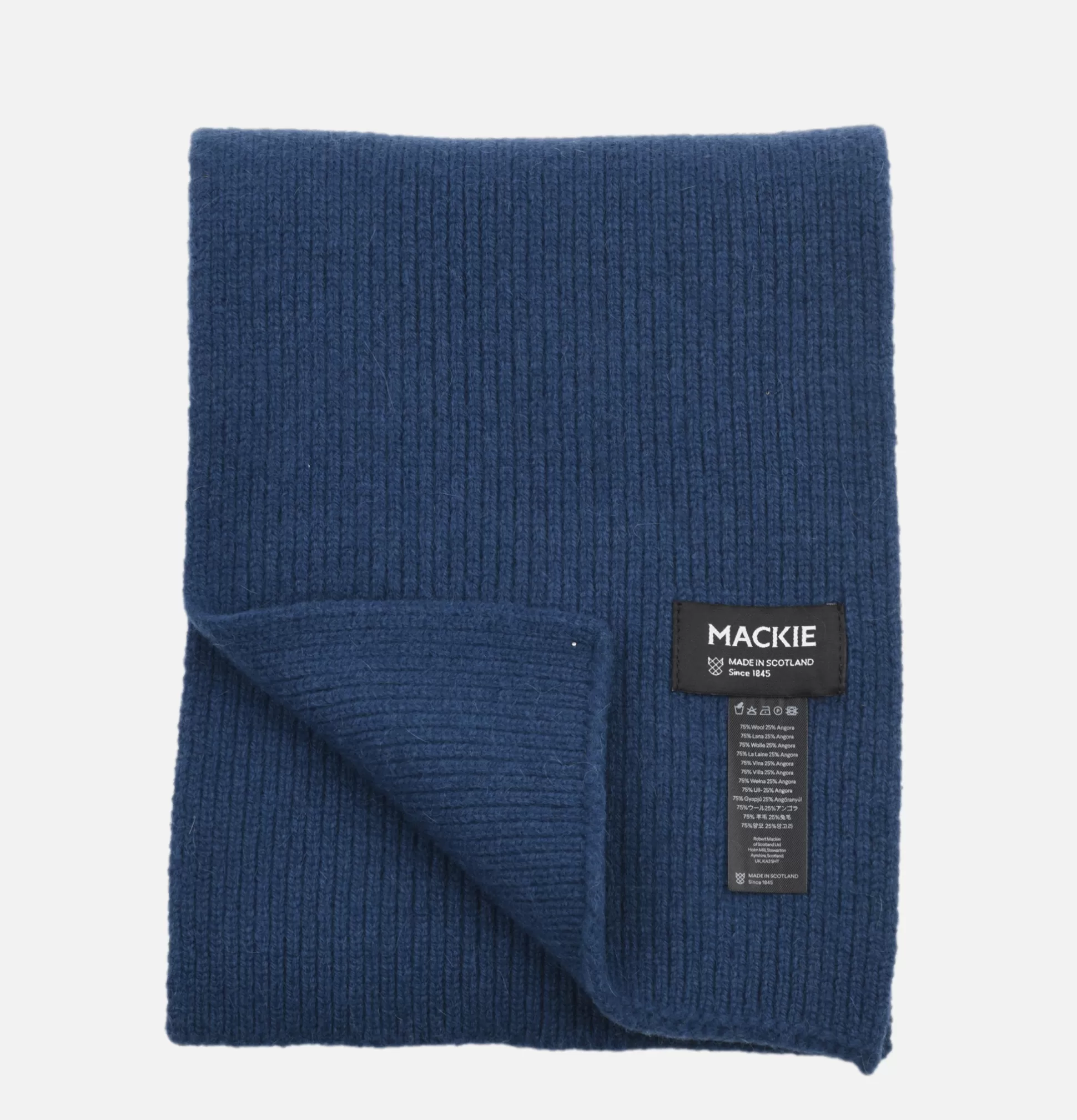 ROBERT MACKIE Gloves • Beanies • Scarves<Barra Geelongora Scarf Tyne