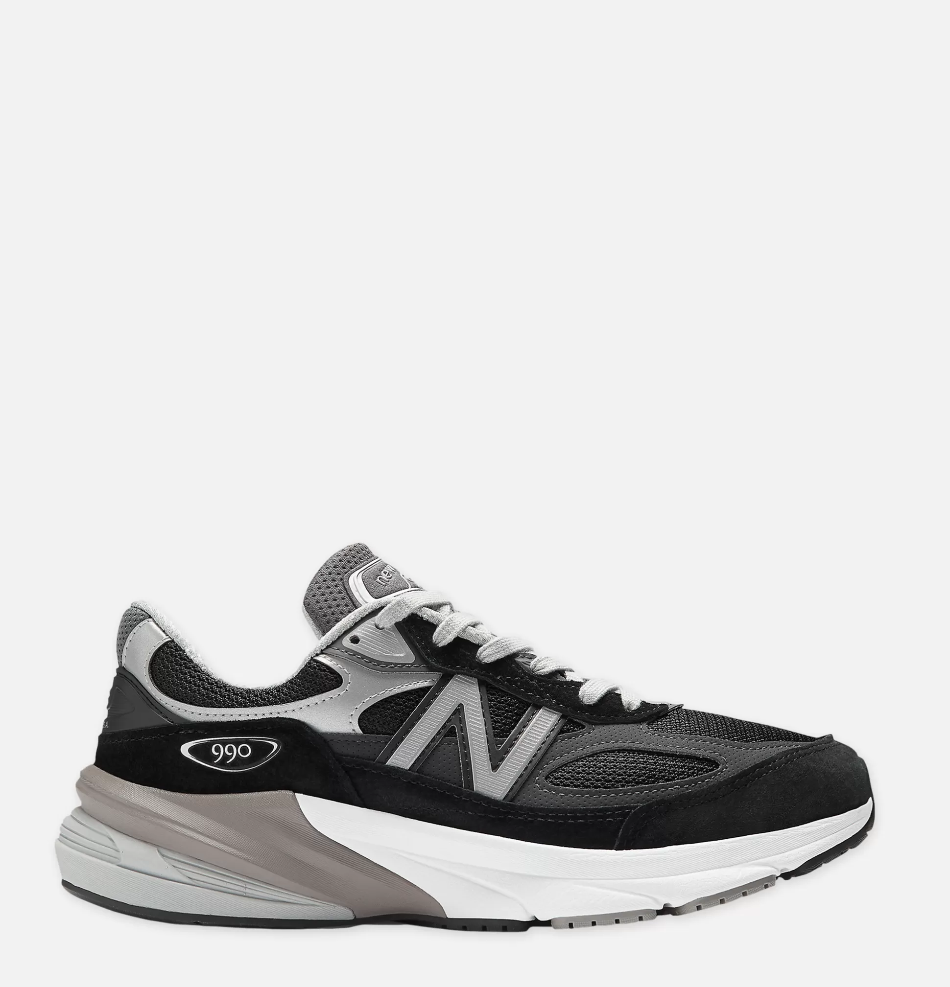 NEW BALANCE Sneakers<Basket 990 V6 Black