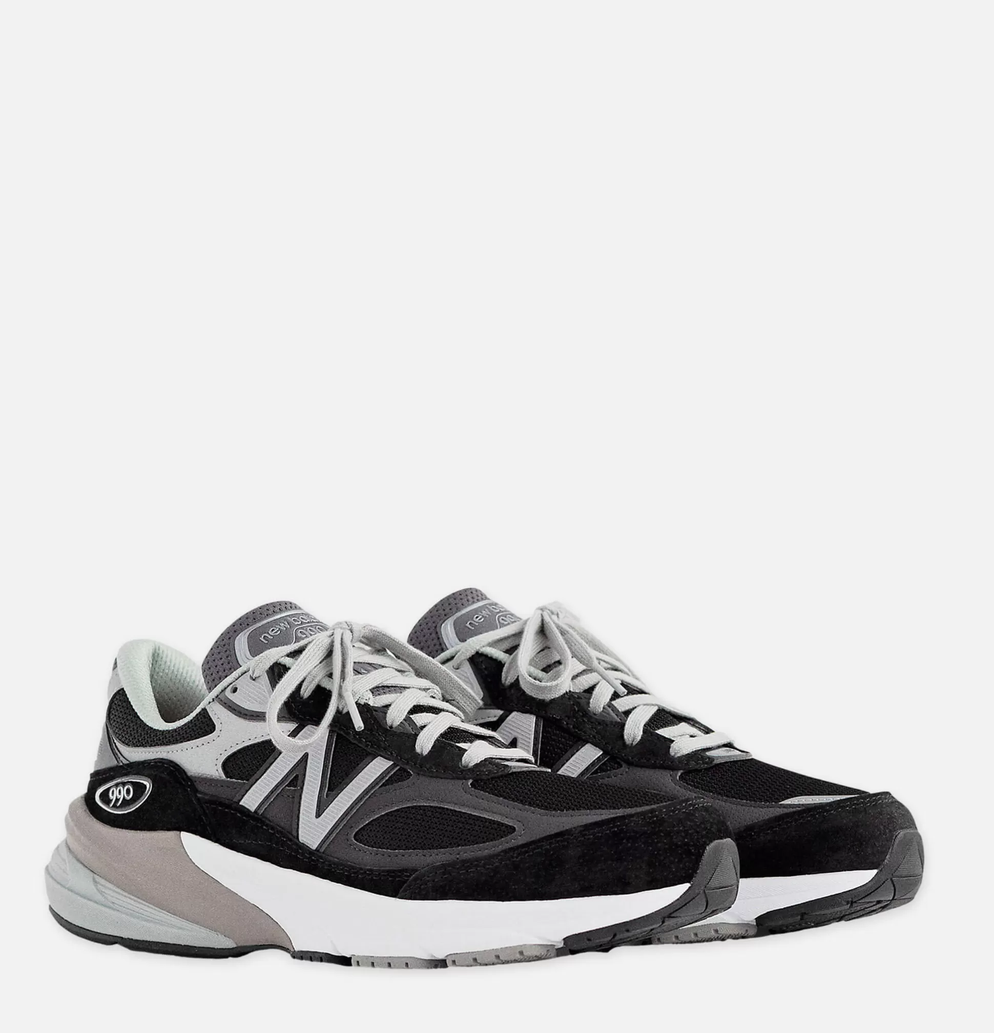 NEW BALANCE Sneakers<Basket 990 V6 Black