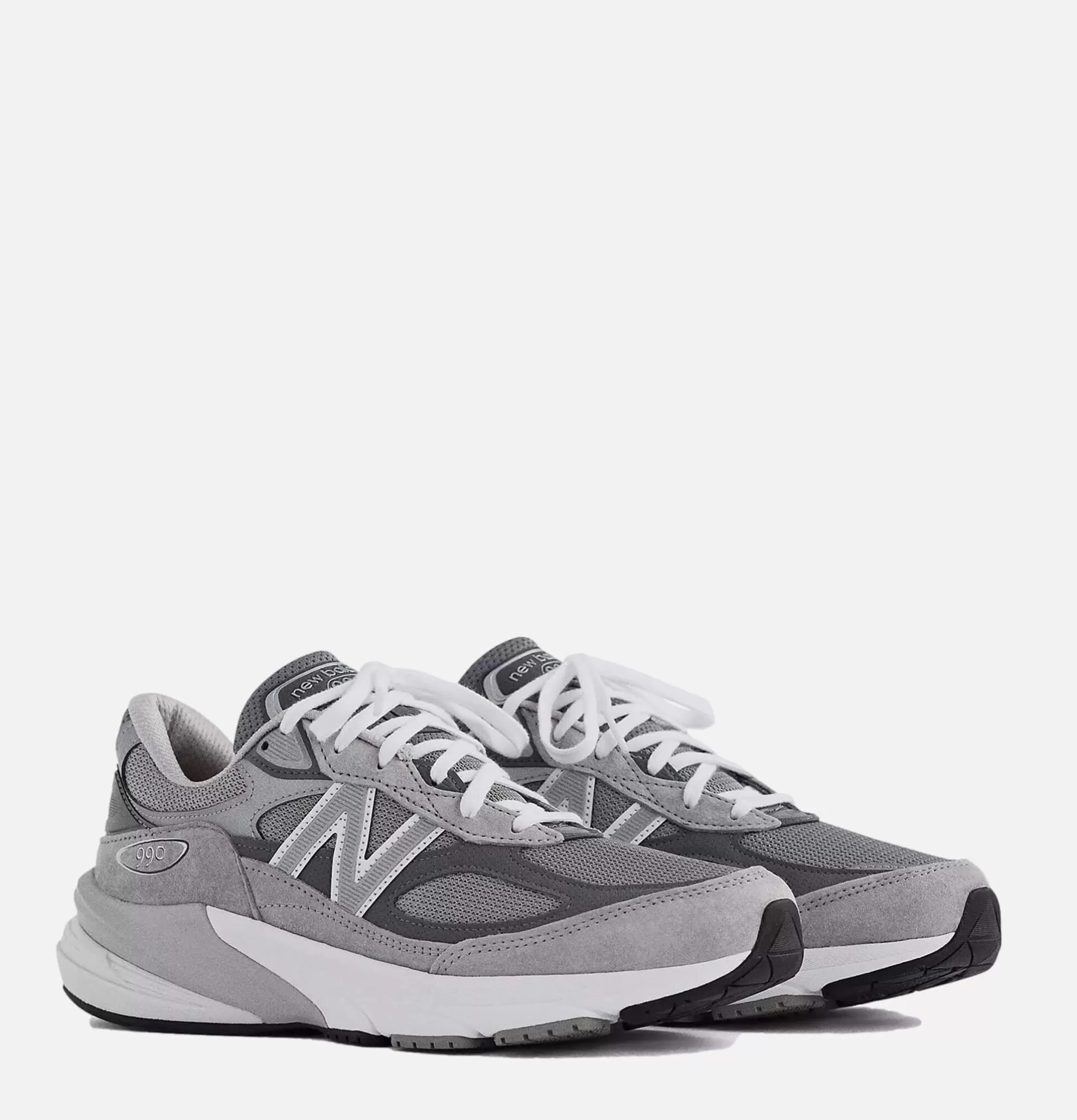 NEW BALANCE Sneakers<Basket 990 V6 Grey