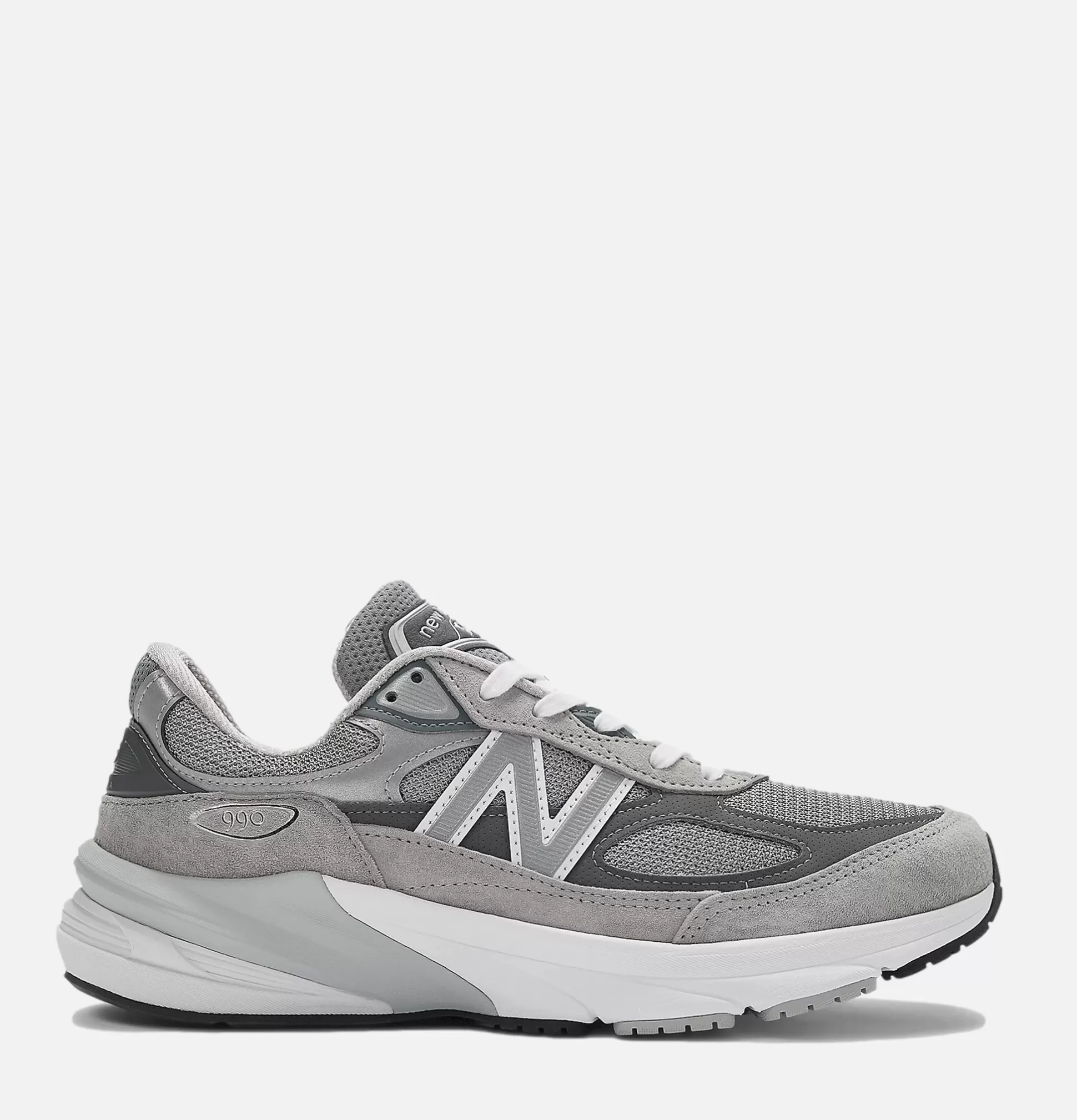 NEW BALANCE Sneakers<Basket 990 V6 Grey