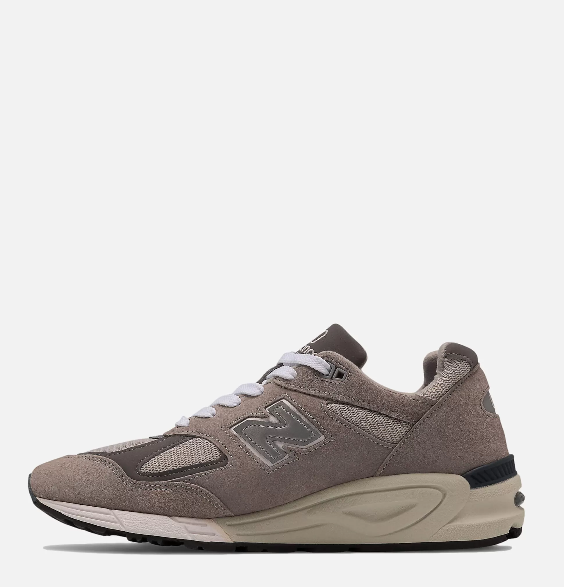 NEW BALANCE Sneakers<Baskets 990 V2 Grey