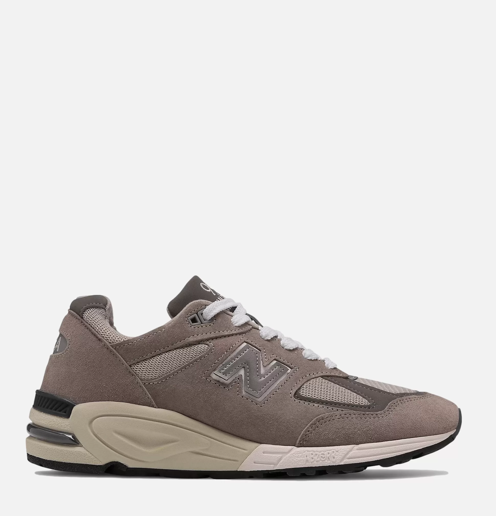 NEW BALANCE Sneakers<Baskets 990 V2 Grey