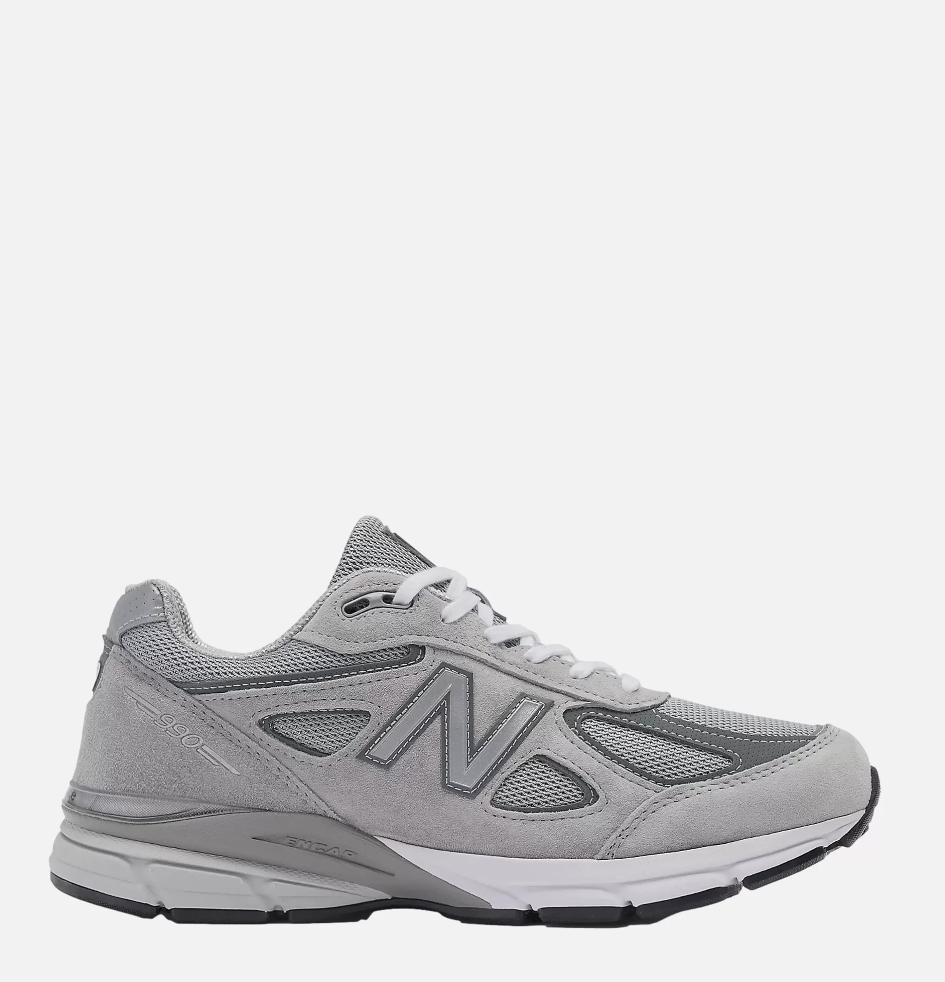 NEW BALANCE Sneakers<Baskets 990 V4 Grey