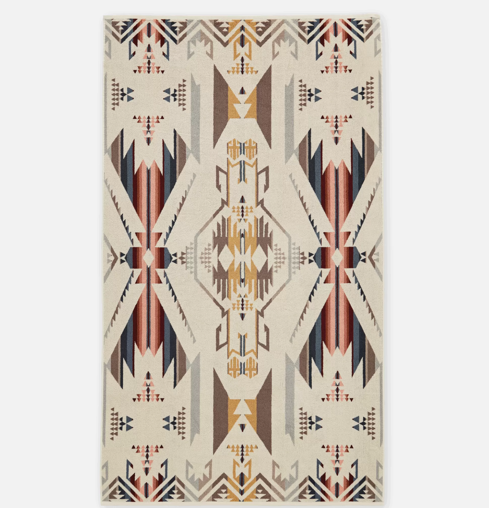 PENDLETON Maison<Bath Towel White Sands