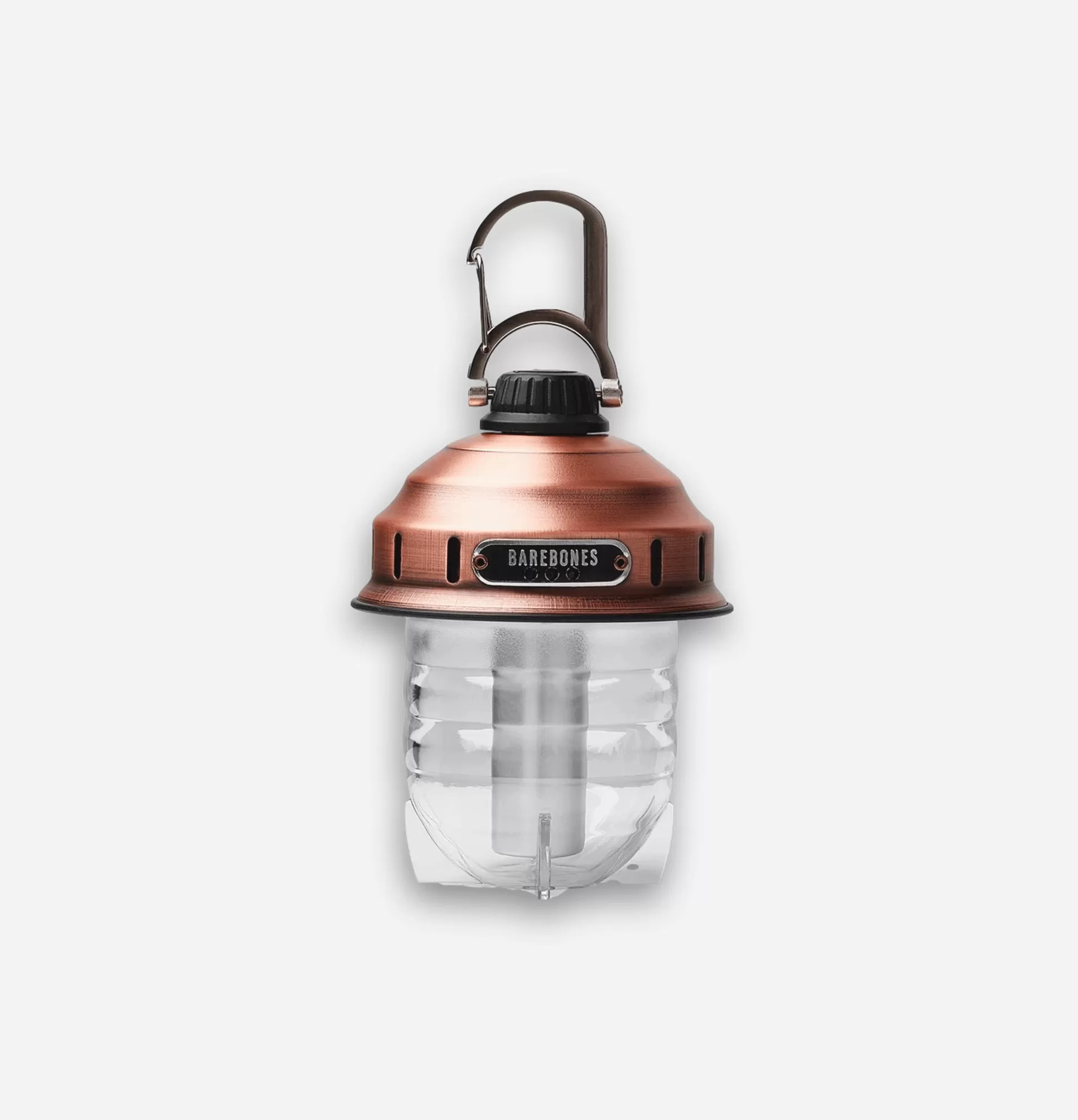 BAREBONES Outdoor<Beacon Light Copper