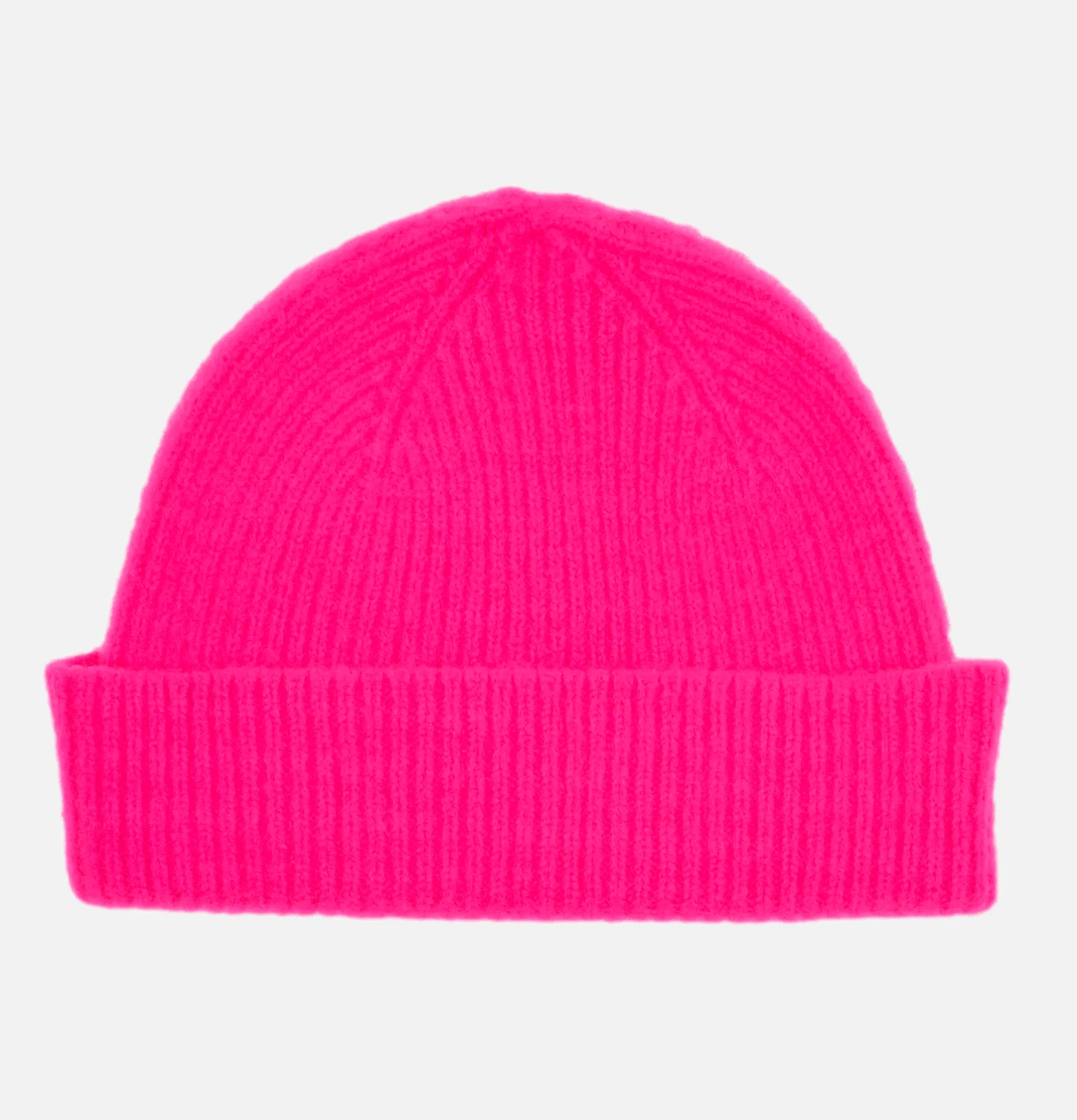 ROBERT MACKIE Gloves • Beanies • Scarves<Beanie Bonnet Neon Pink