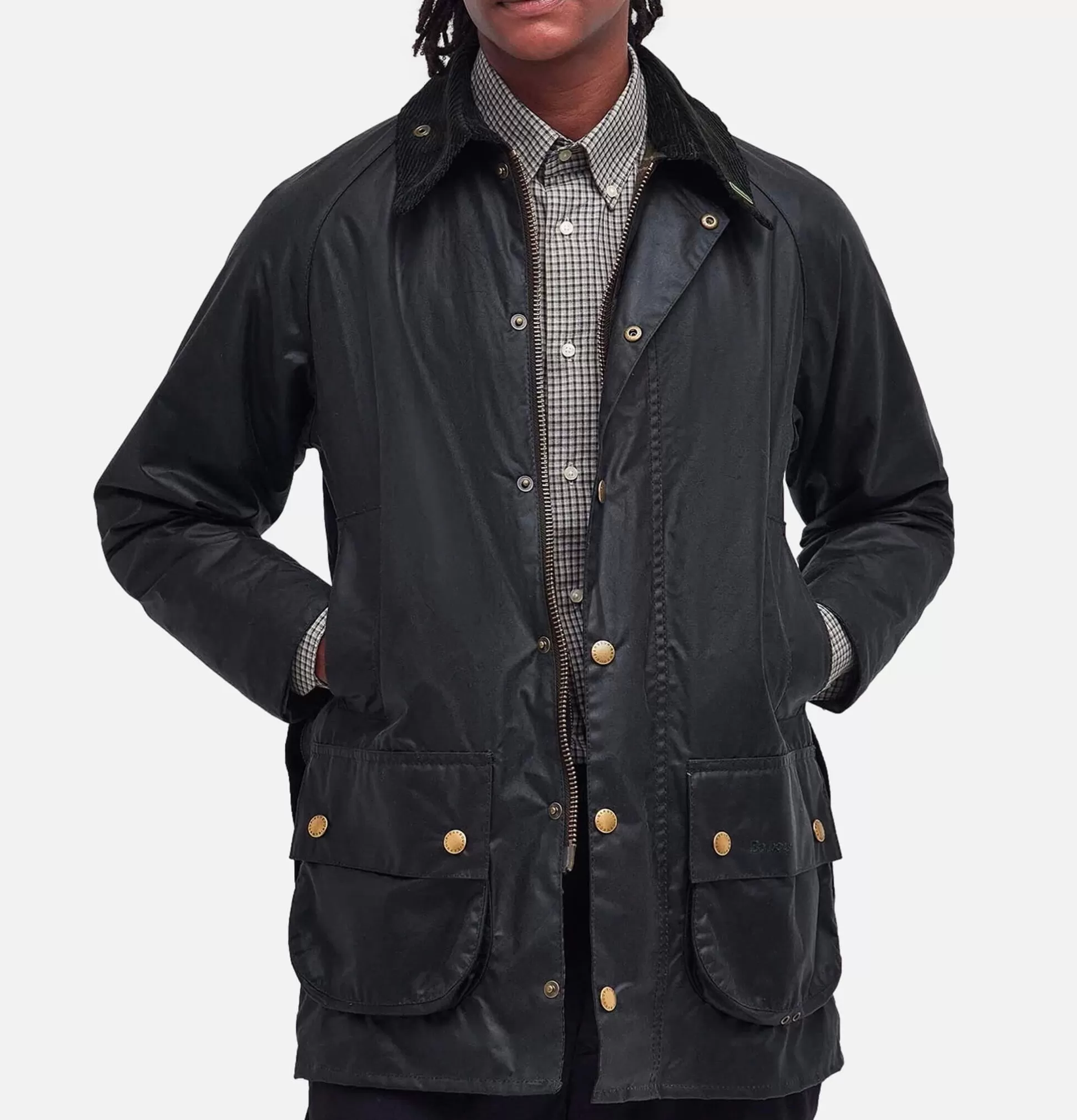 BARBOUR Coats & Jackets<Beaufort 40Th Anniversary Jacket Sage