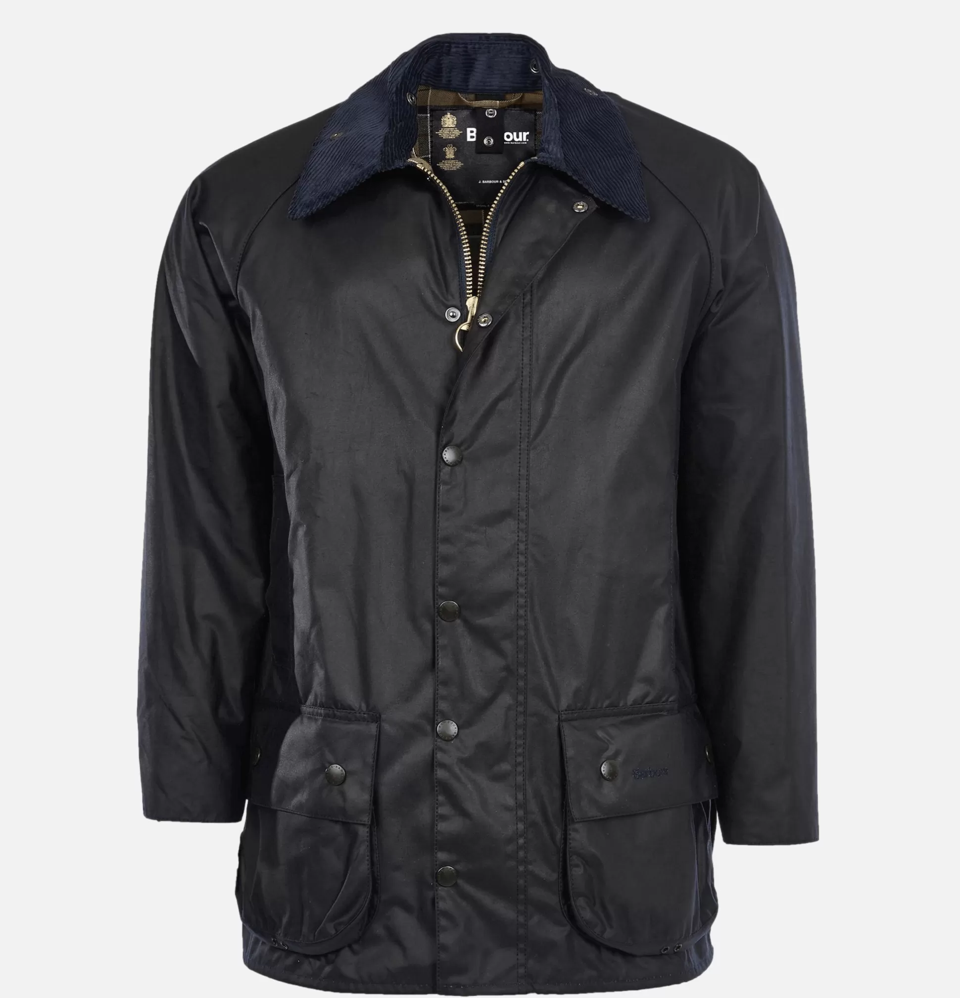 BARBOUR Coats & Jackets<Beaufort Classic Jacket Navy