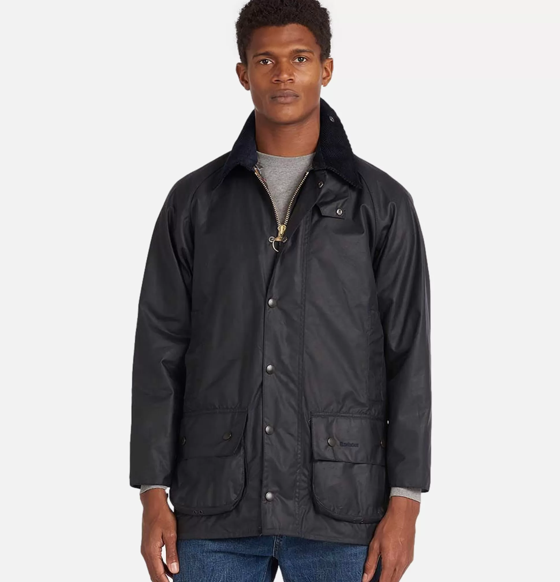 BARBOUR Coats & Jackets<Beaufort Classic Jacket Navy