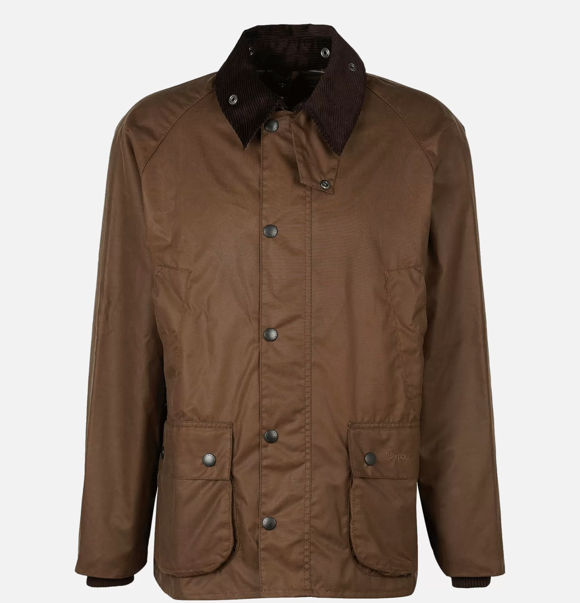 BARBOUR Coats & Jackets<Bedale Wax Jacket Bark