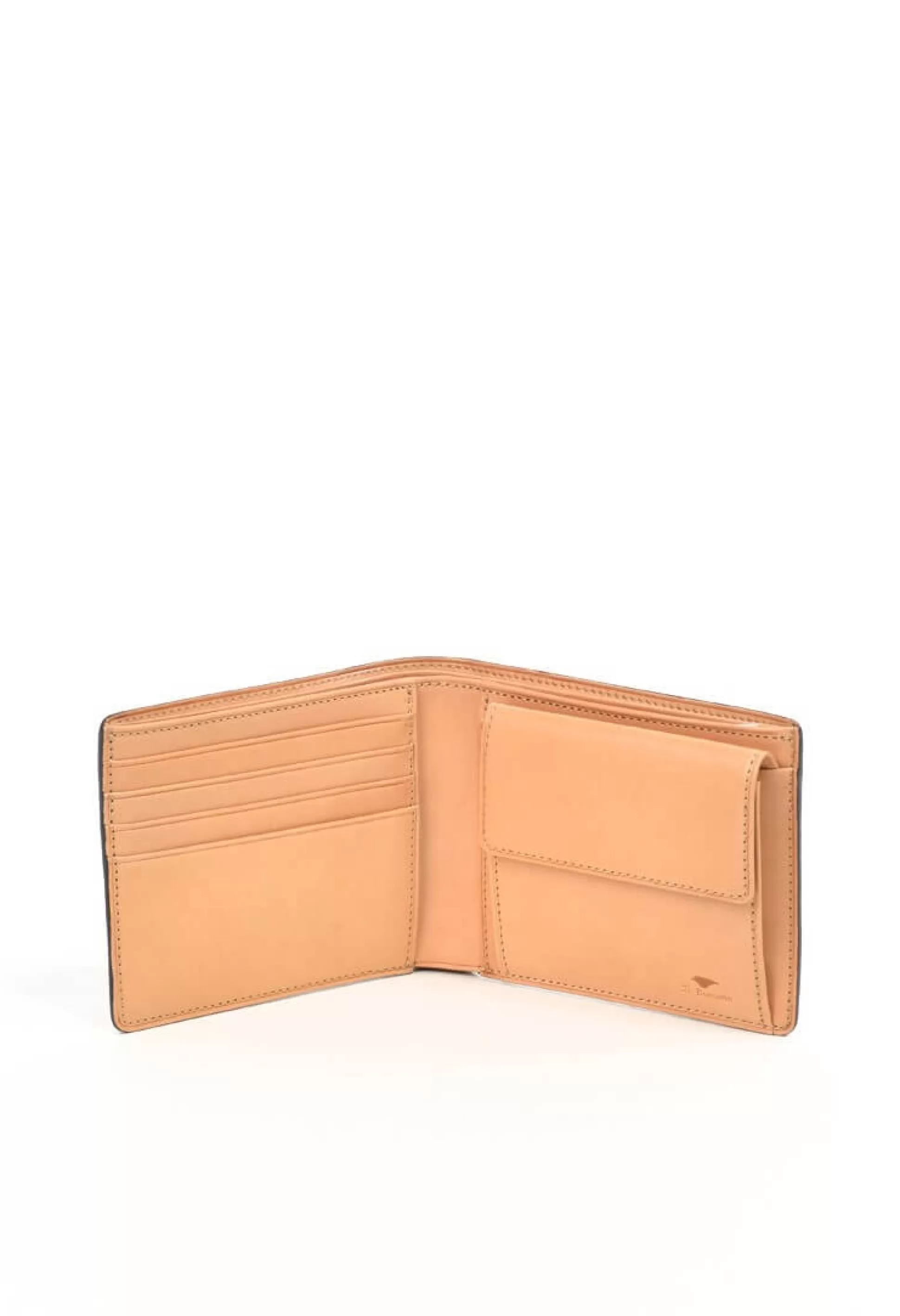 IL BUSSETTO Small Leather Goods<Bi Fold Wallet/Coin