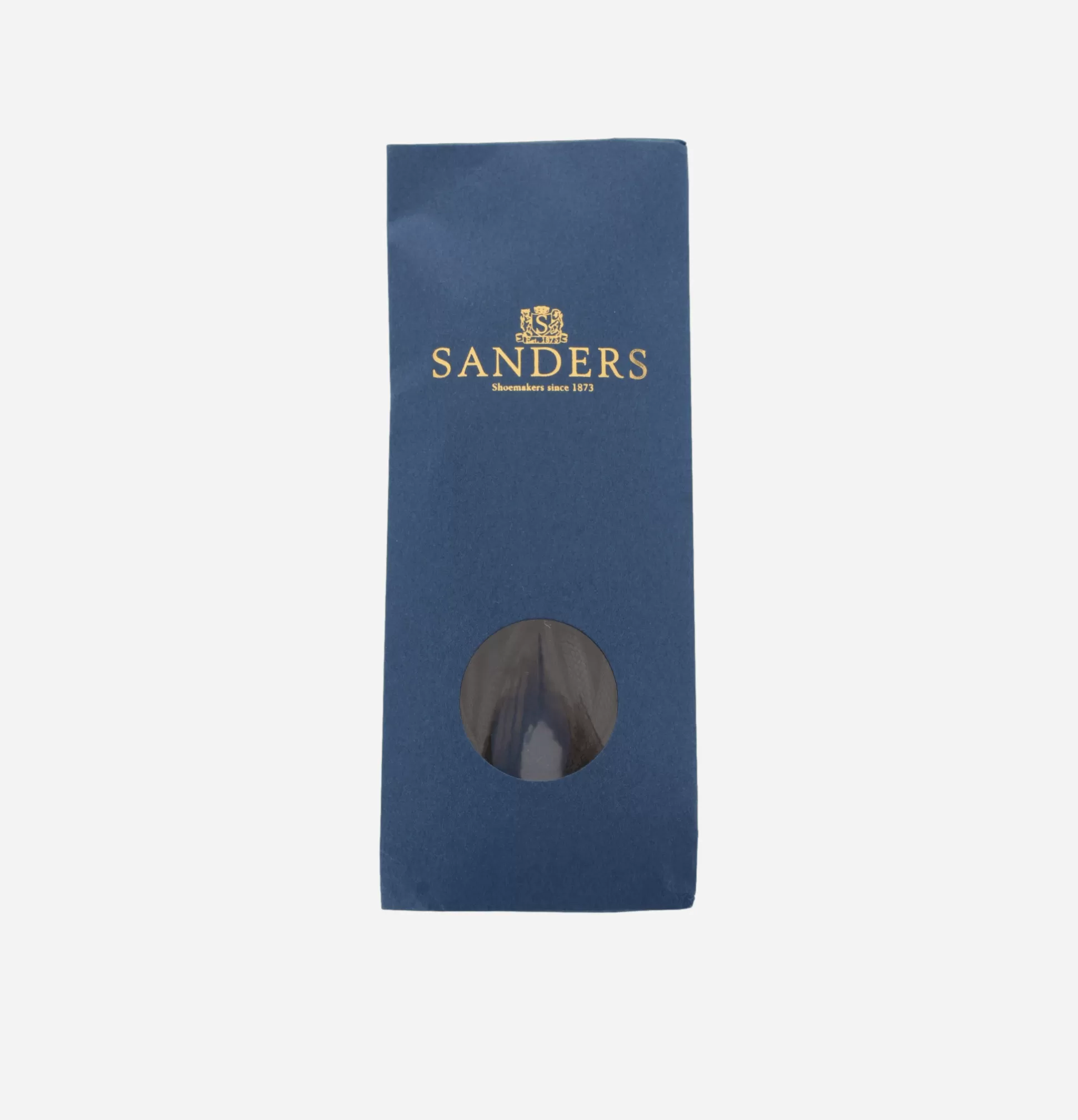 SANDERS Shoe Care<Black Laces 100Cms