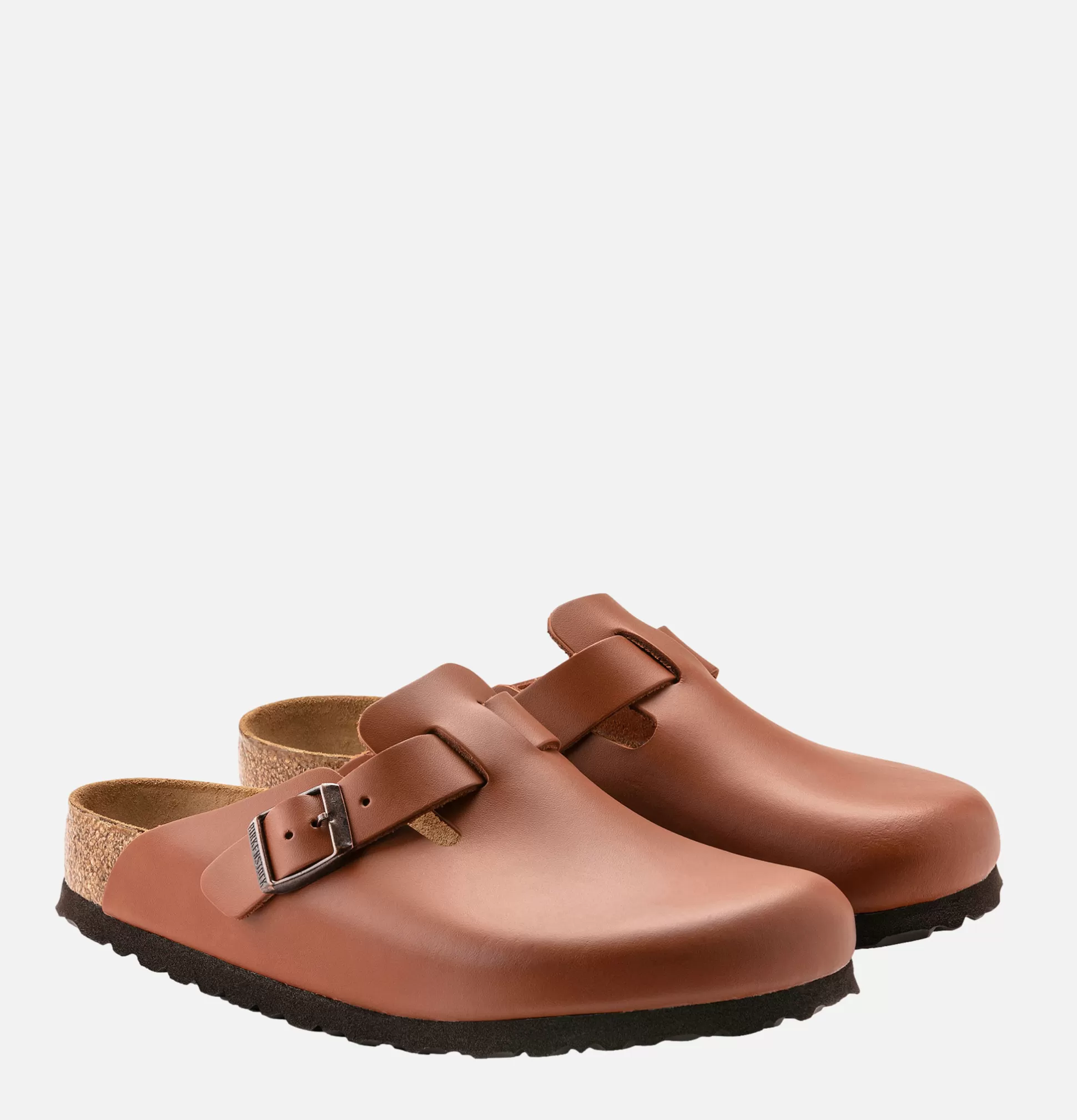 BIRKENSTOCK Sandals<Boston Mule Narrow Ginger