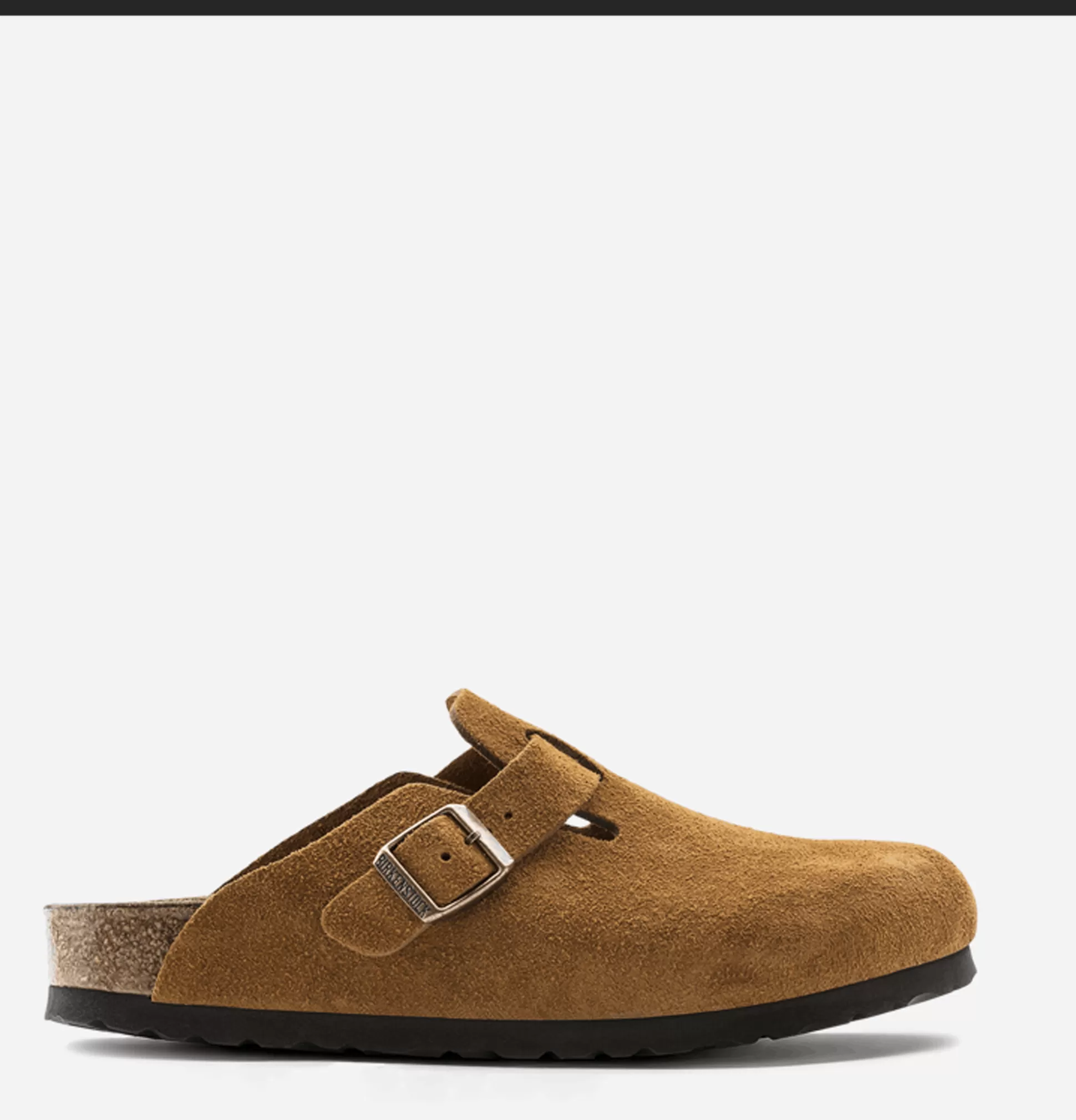 BIRKENSTOCK Sandals<Boston Shoes Mink Suede