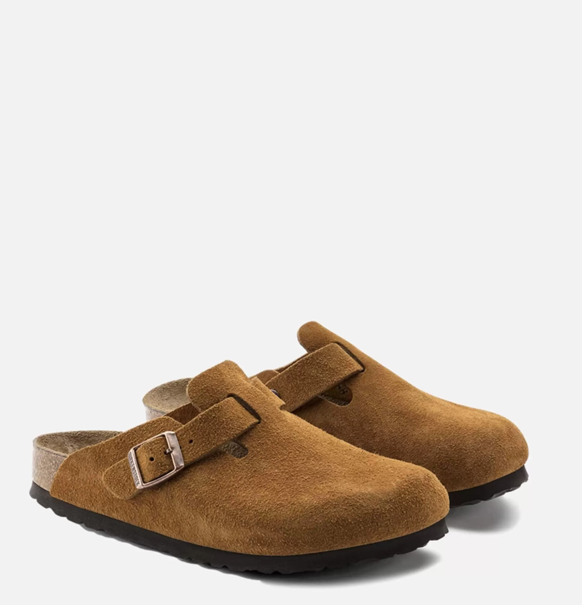 BIRKENSTOCK Sandals<Boston Shoes Mink Suede