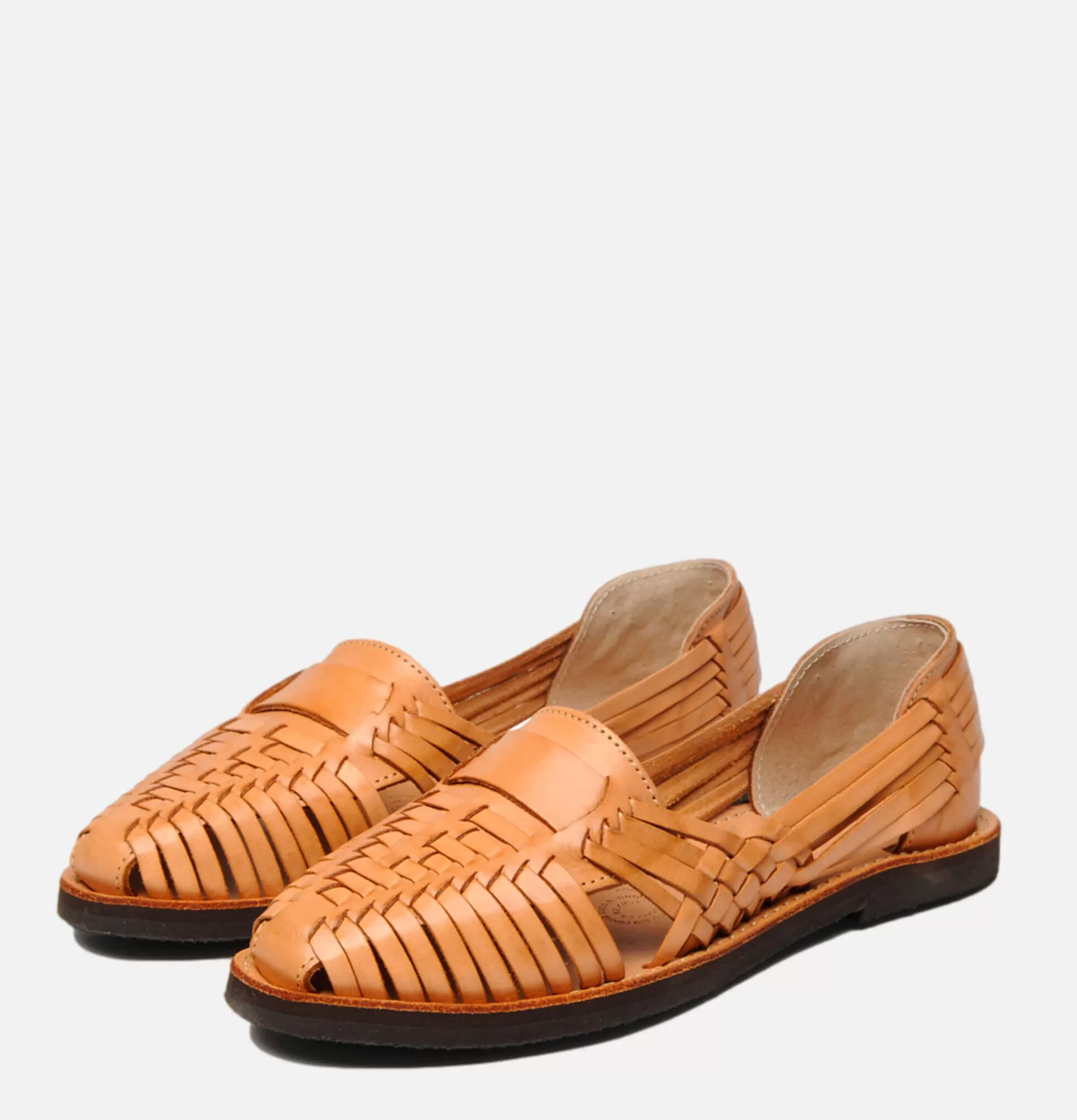 CHAMULA Other Styles<Brasilia Shoes Tan