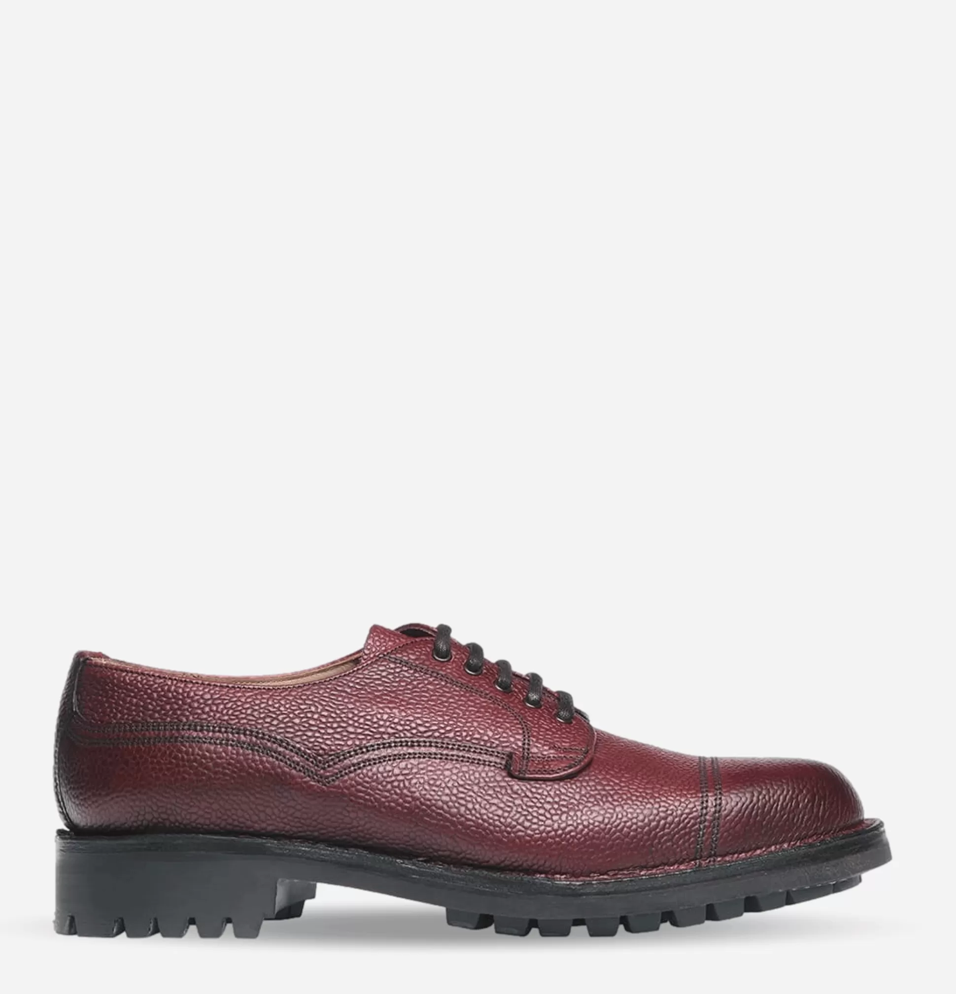 JOSEPH CHEANEY Shoes<Cairn Derby Burgundy