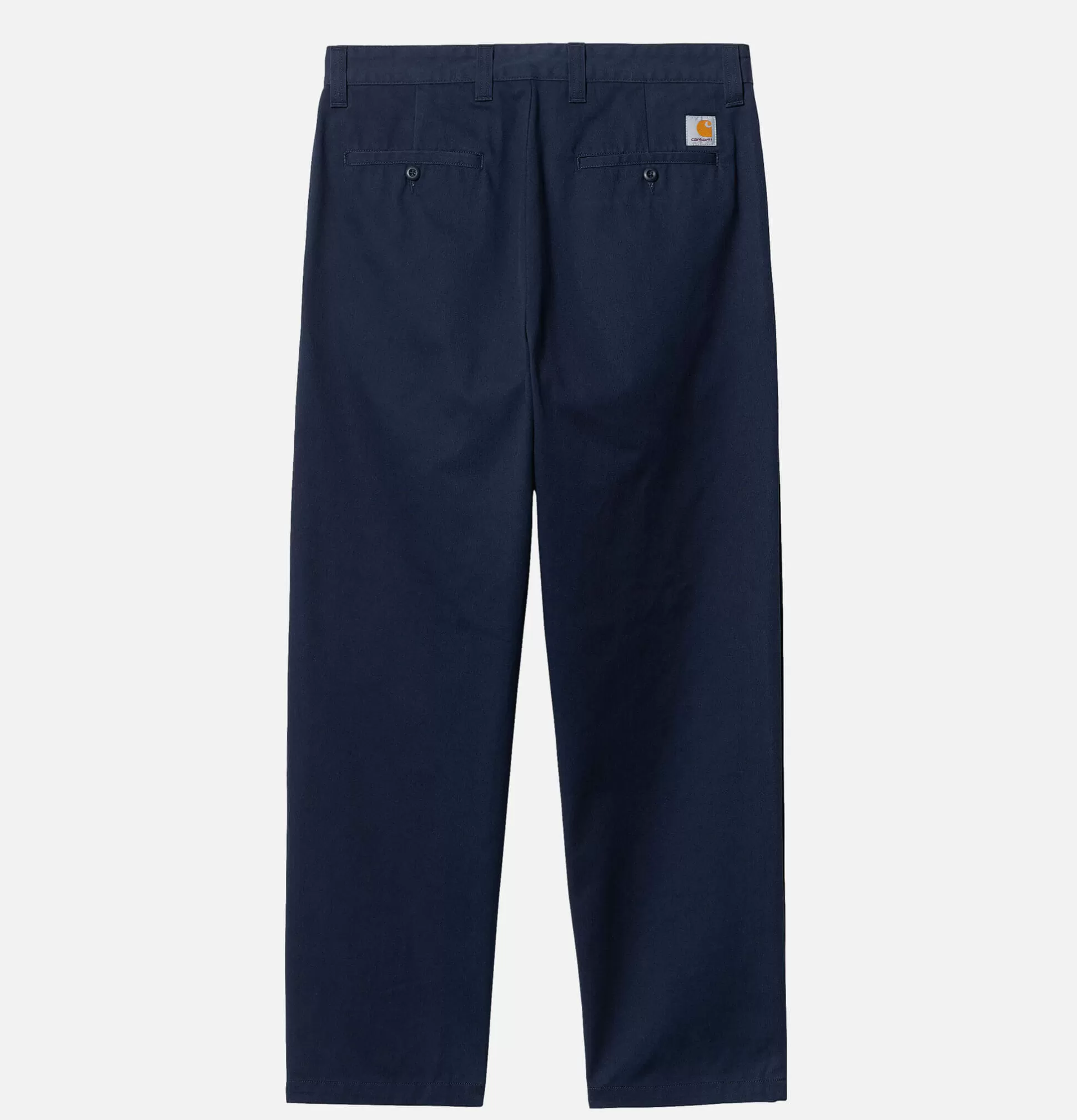 CARHARTT WIP Chinos<Calder Pant Dark Navy