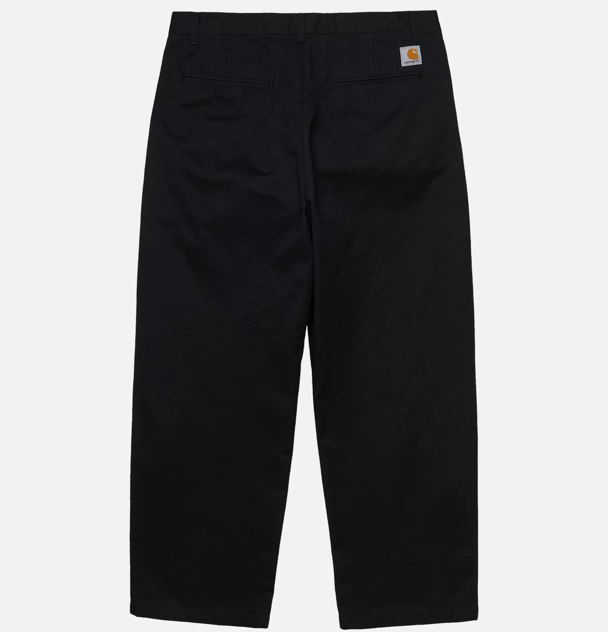 CARHARTT WIP Trousers<Calder Pant Twill Black