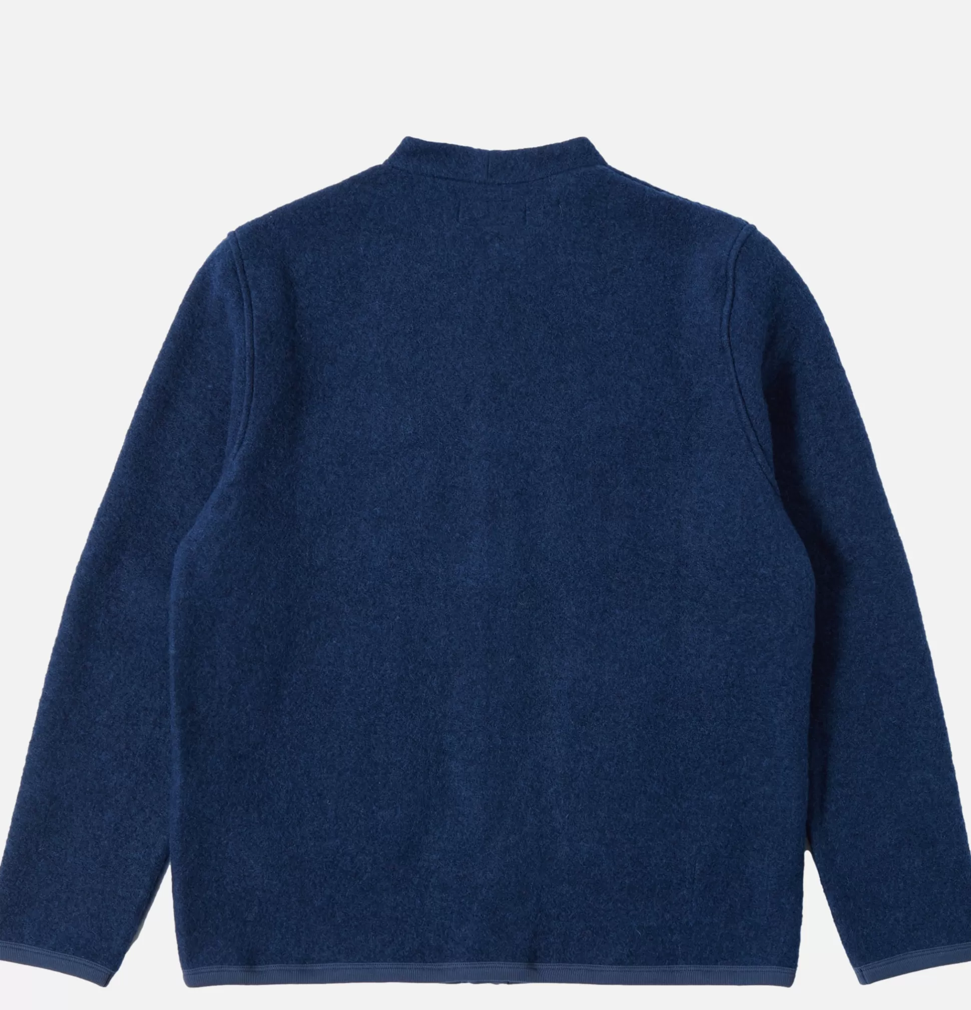 UNIVERSAL WORKS Knitwear<Cardigan Wool Indigo