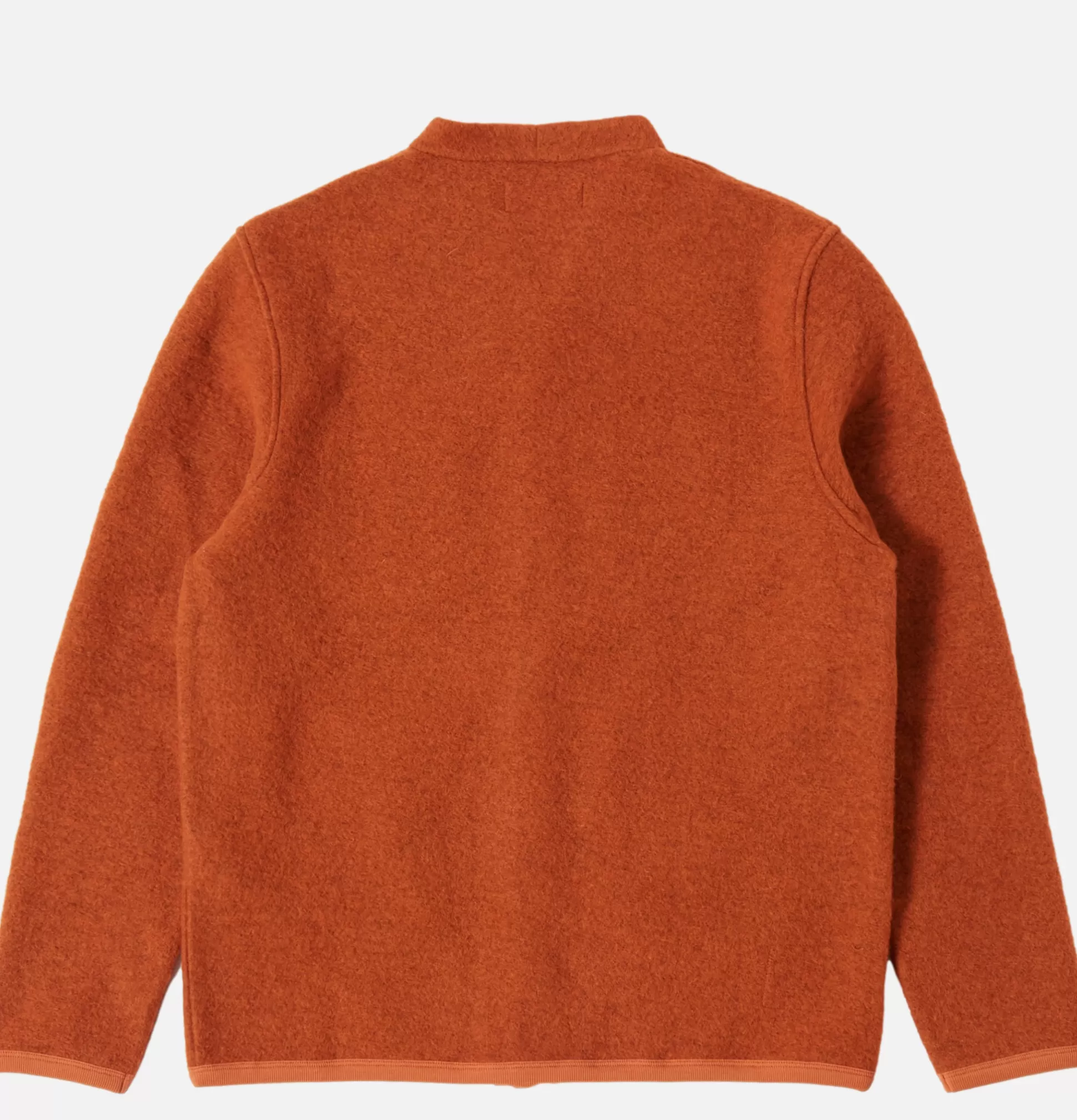 UNIVERSAL WORKS Knitwear<Cardigan Wool Orange