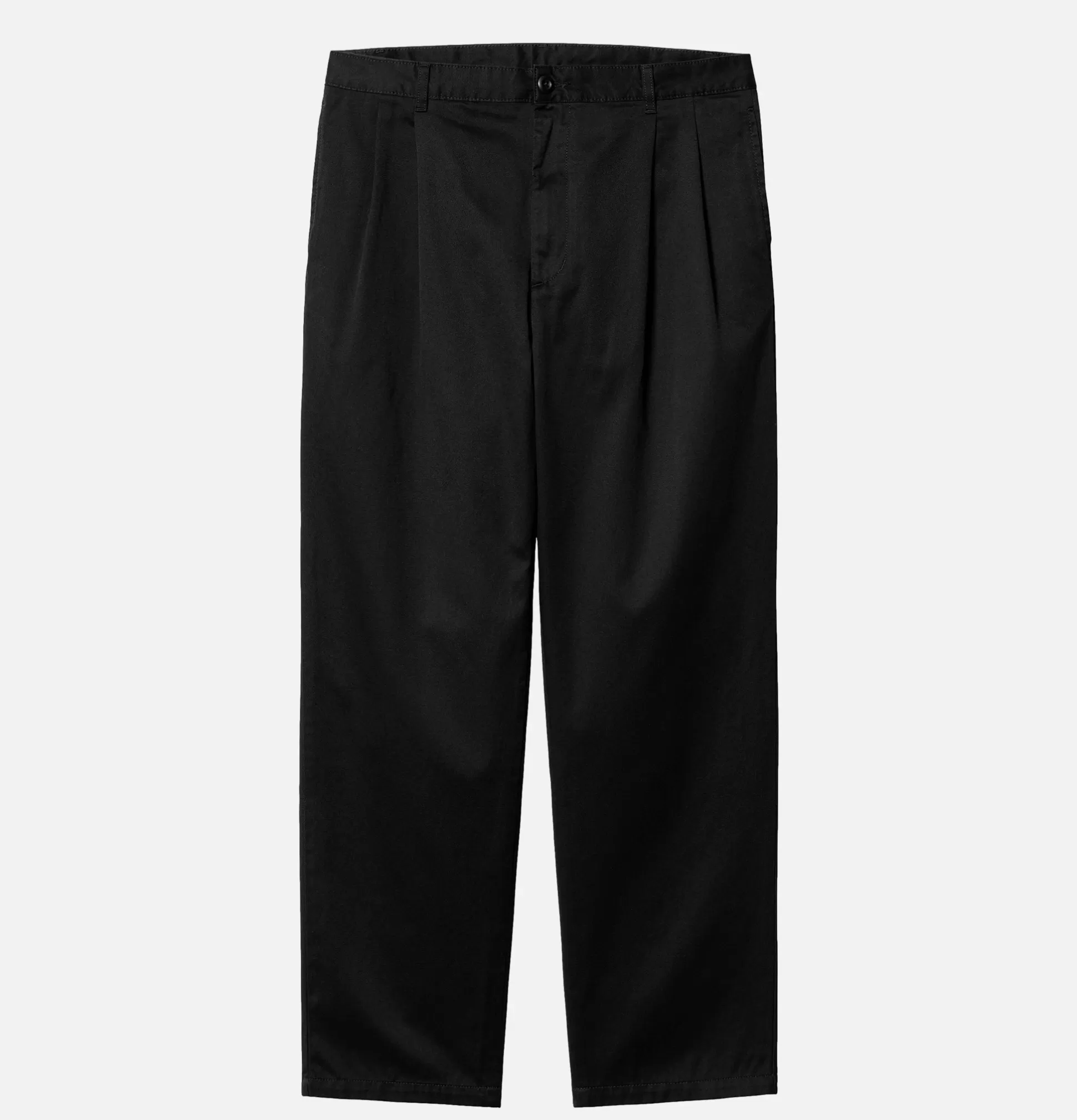 CARHARTT WIP Chinos<Carhartt Salford Black