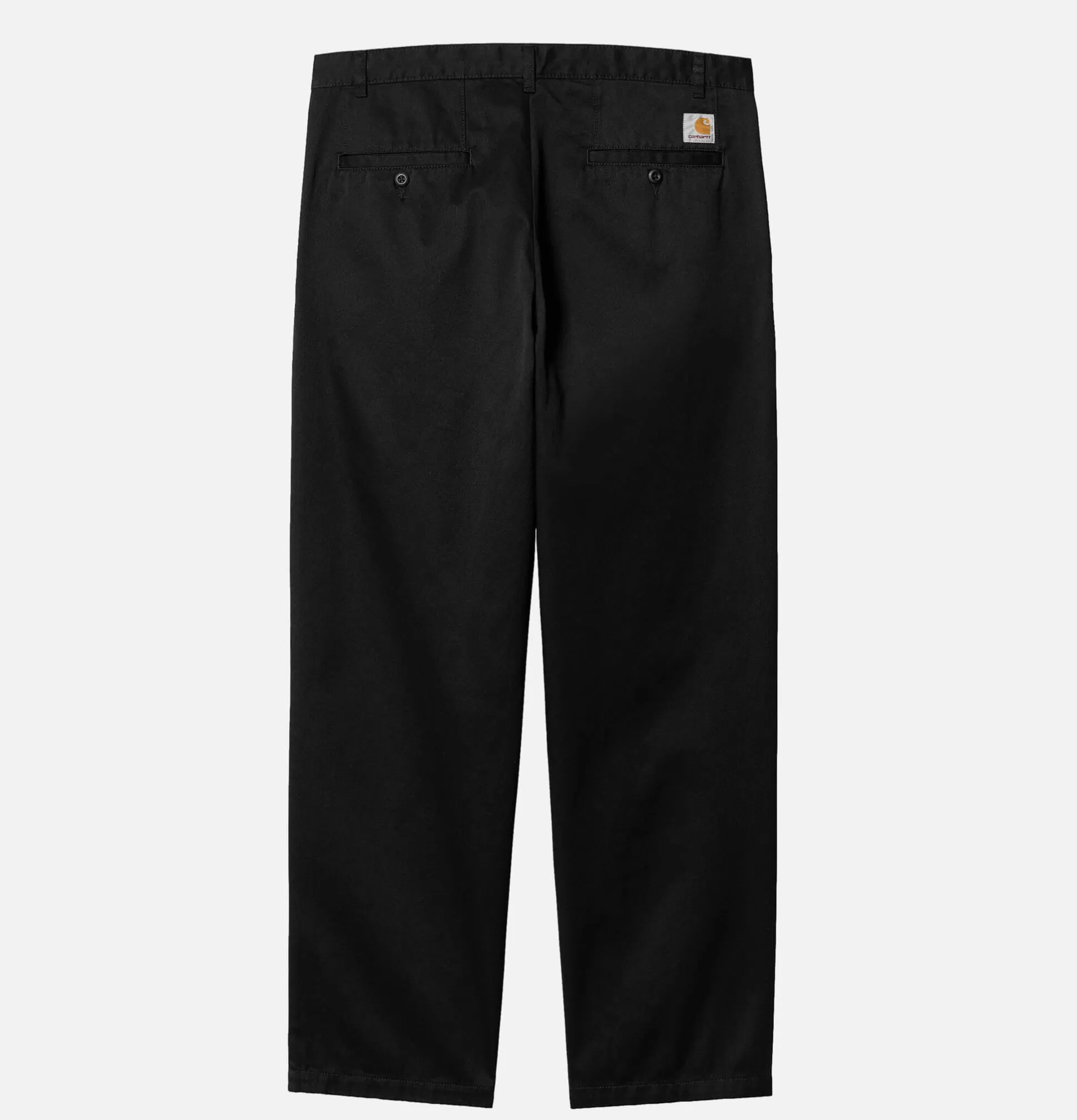 CARHARTT WIP Chinos<Carhartt Salford Black